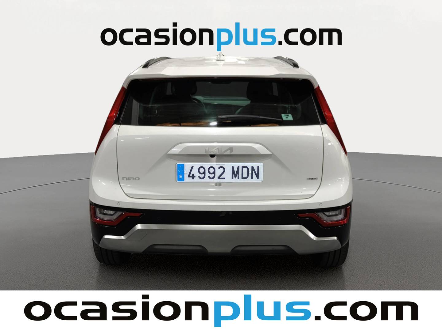 KIA Niro Kia Niro 1.6 GDi HEV Híbrido Drive (141 CV) al mejor precio