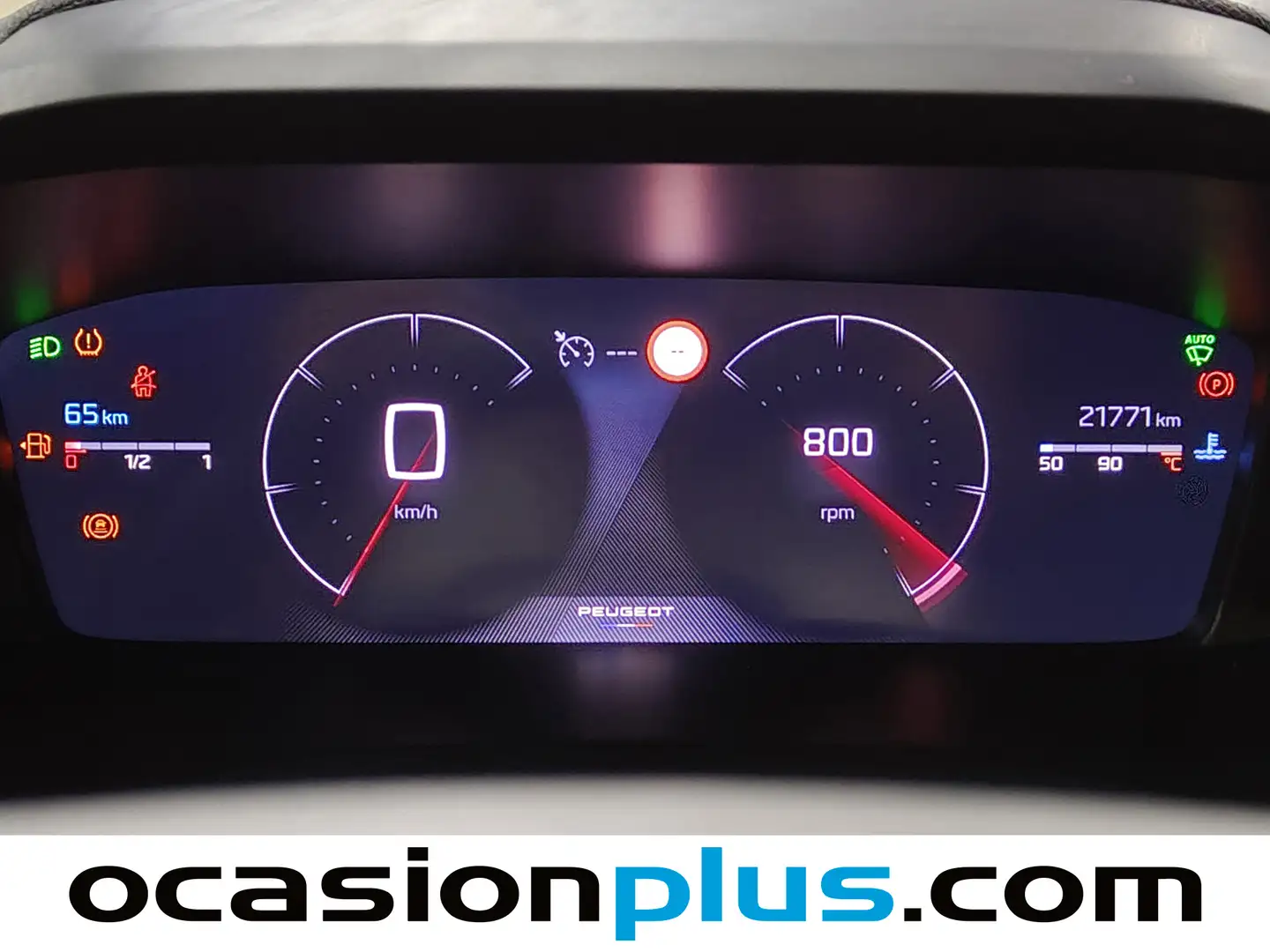 Foto Peugeot 208 Peugeot 208 PureTech 100 Allure (100 CV)