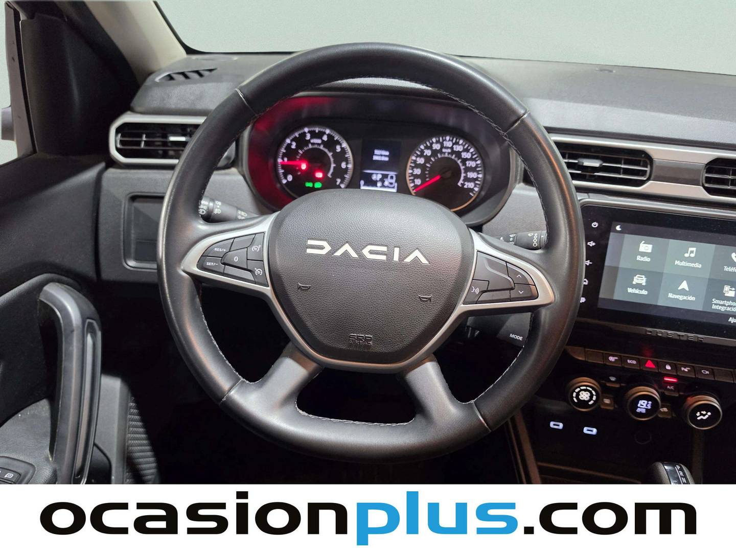 Dacia Duster Dacia Duster Journey Go TCE (150 CV) EDC automático