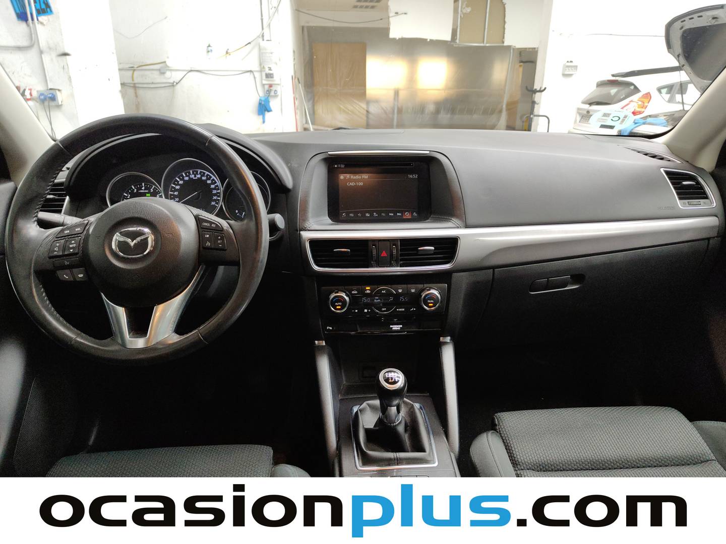 Mazda CX-5 Mazda CX-5 2.0 GE Style Navi 2WD (165 CV) de ocasión
