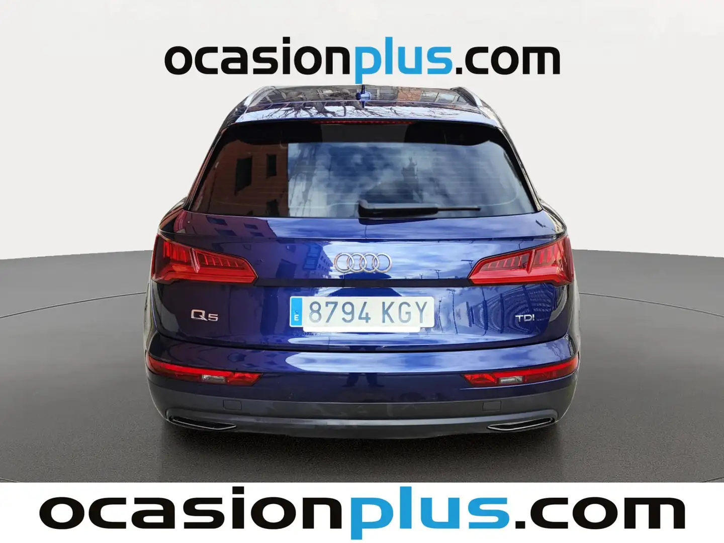 Foto Audi Q5 Audi Q5 Advanced 2.0 TDI (150 CV)