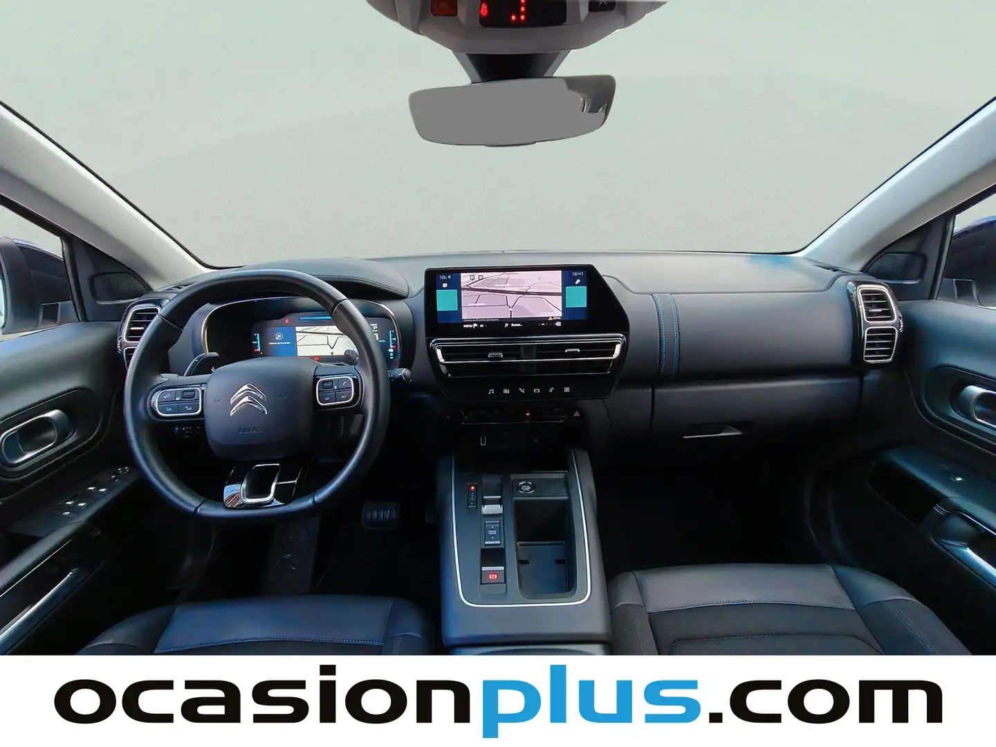 Foto Citroën C5 Aircross Hybrid Citroen C5 Aircross Hybrid 225 Feel Pack e-EAT8  (225 CV)