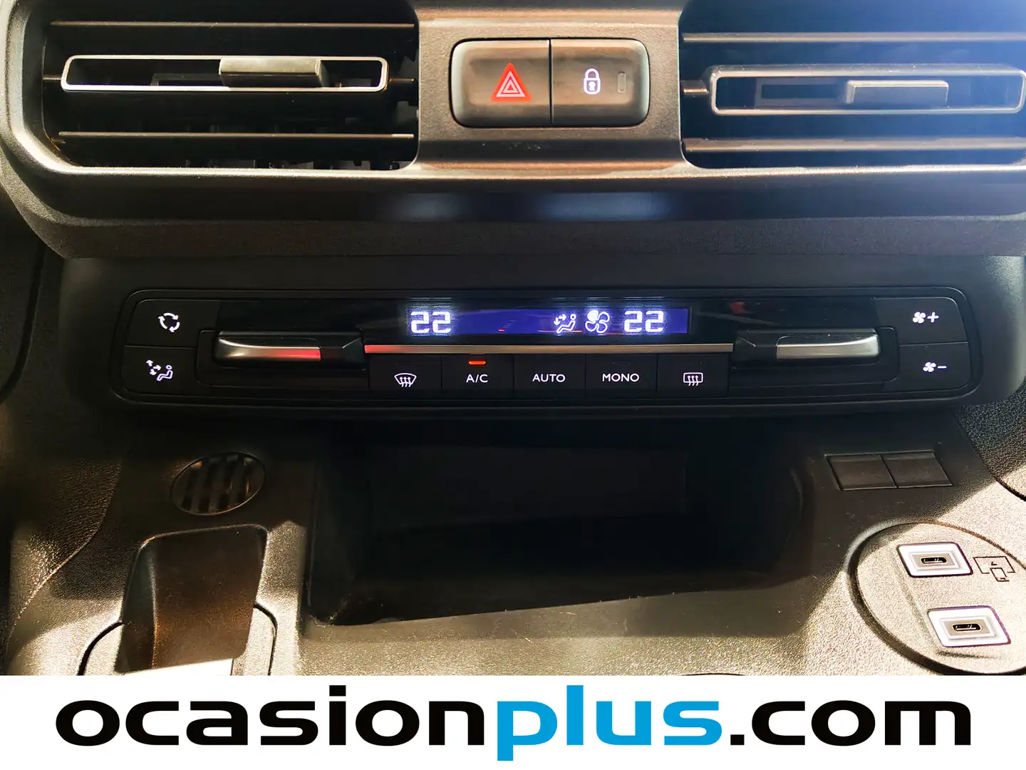 Foto Peugeot Rifter Peugeot Rifter BlueHDi 130 GT Long EAT8 (130 CV)