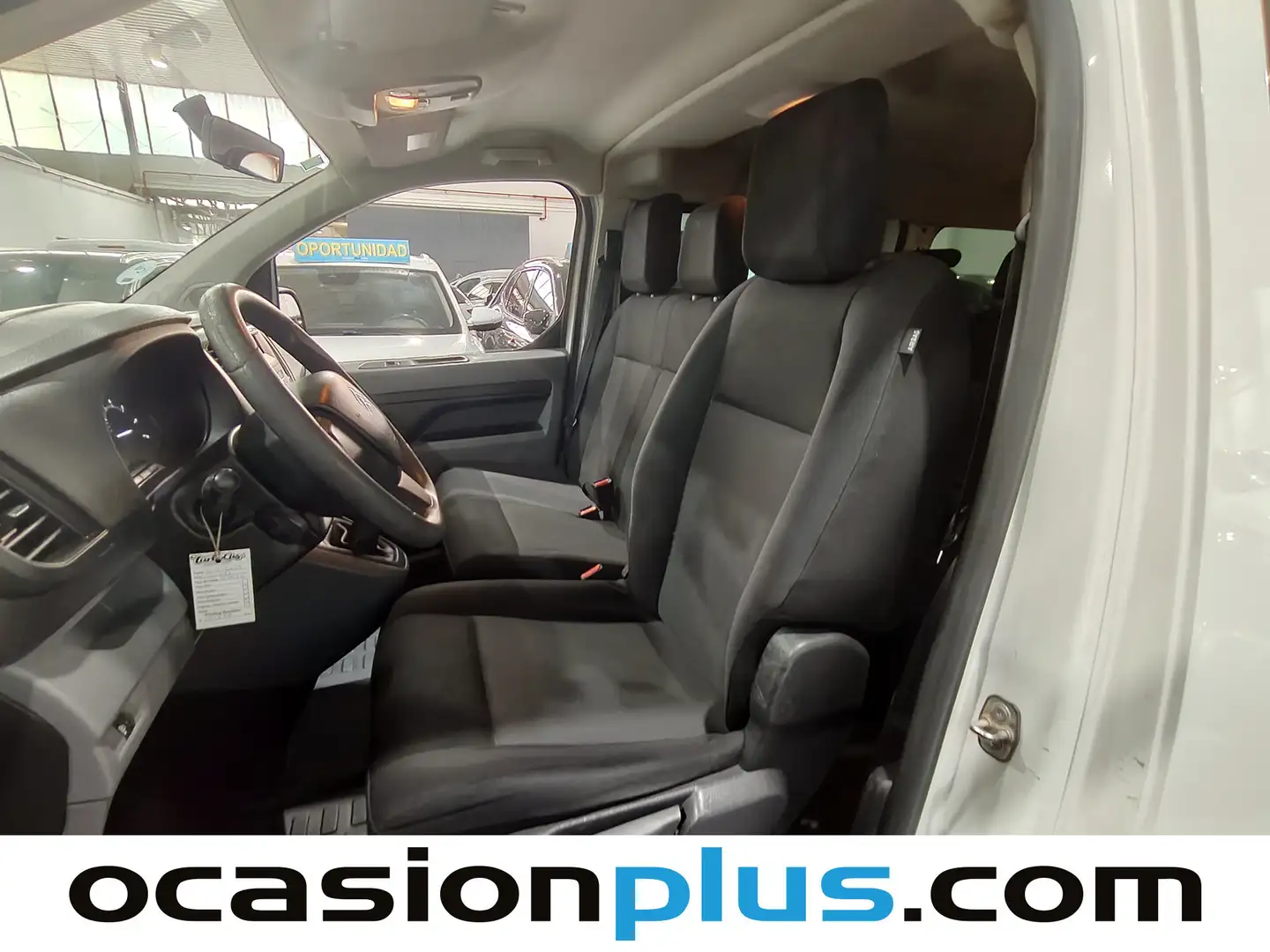 Foto Citroën Jumpy Citroen Jumpy Combi BlueHDi 120 Talla M Confort (120 CV) 9 Plazas