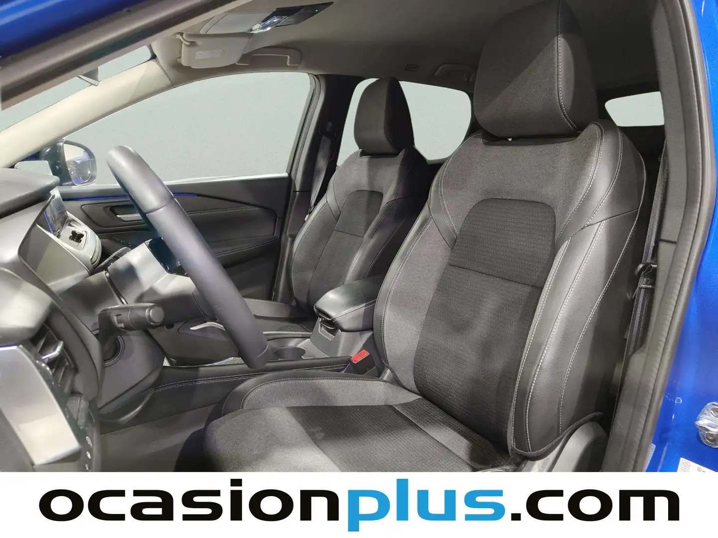 Foto Nissan QASHQAI Nissan Qashqai DIG-T 140 N-Connecta (140 CV)