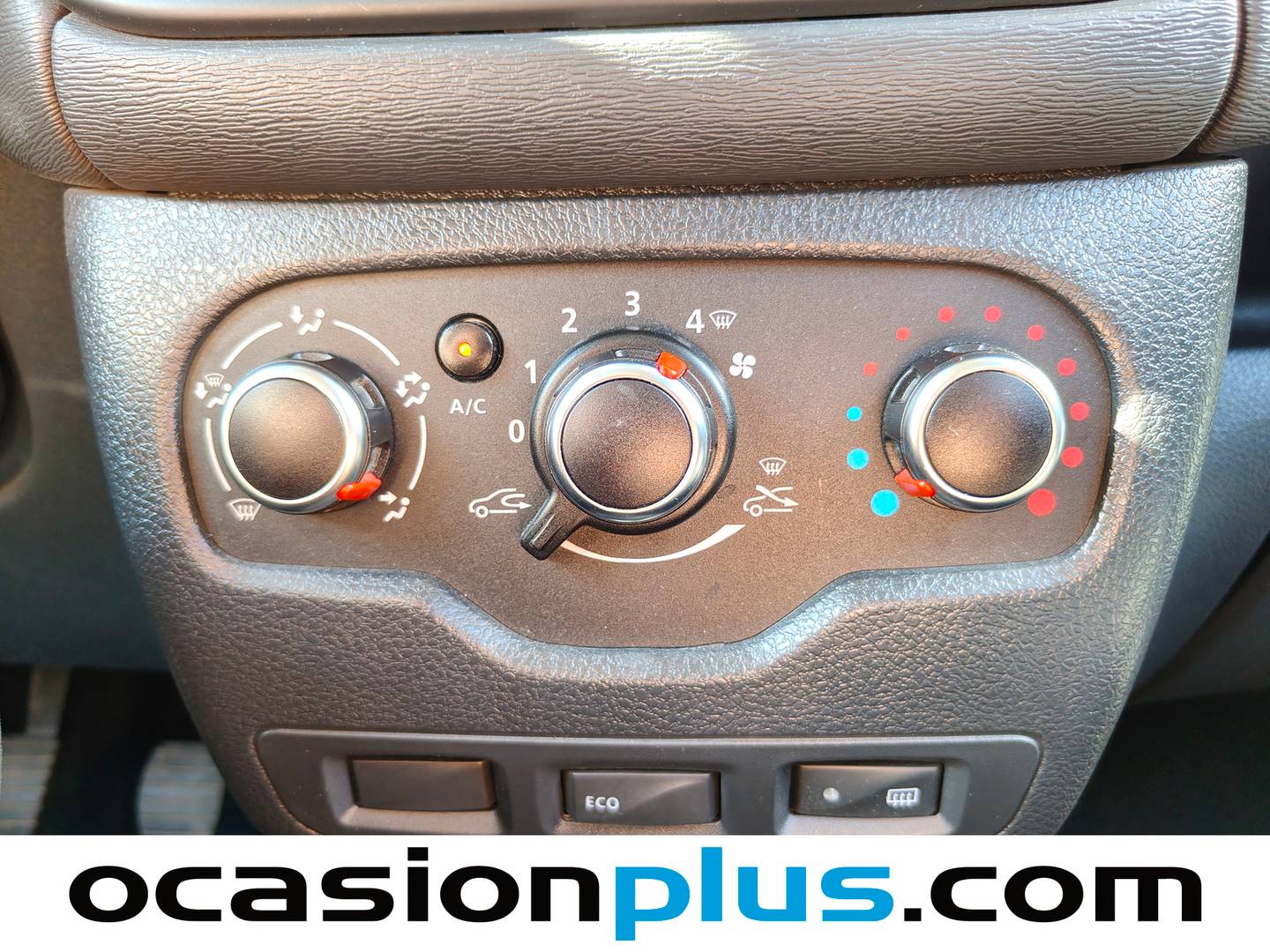 Accesorios del Dacia Dokker Dacia Dokker Essential 1.6 (102 CV) GLP