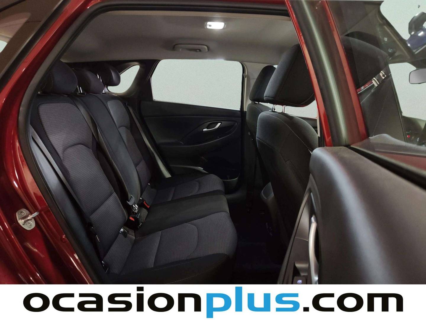 Hyundai i30 Hyundai i30 1.0 TGDI 48V Klass (100 CV) de ocasión