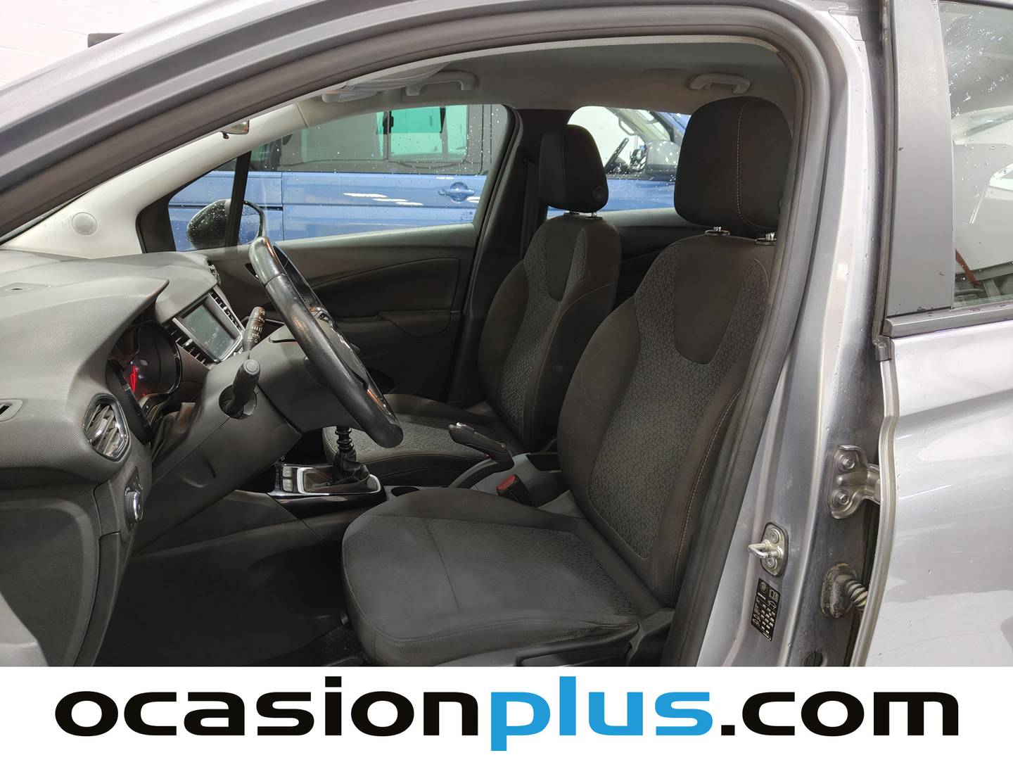 Foto Opel Crossland Opel Crossland 1.2 Edition (110 CV)