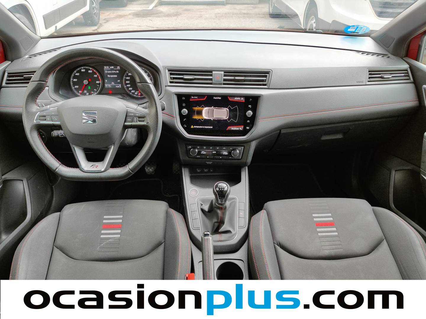 Seat Ibiza Seat Ibiza 1.0 TGI FR (90 CV) de ocasión