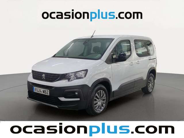 Peugeot Rifter BlueHDi 100 Active Pack Standard (100 CV) de segunda mano