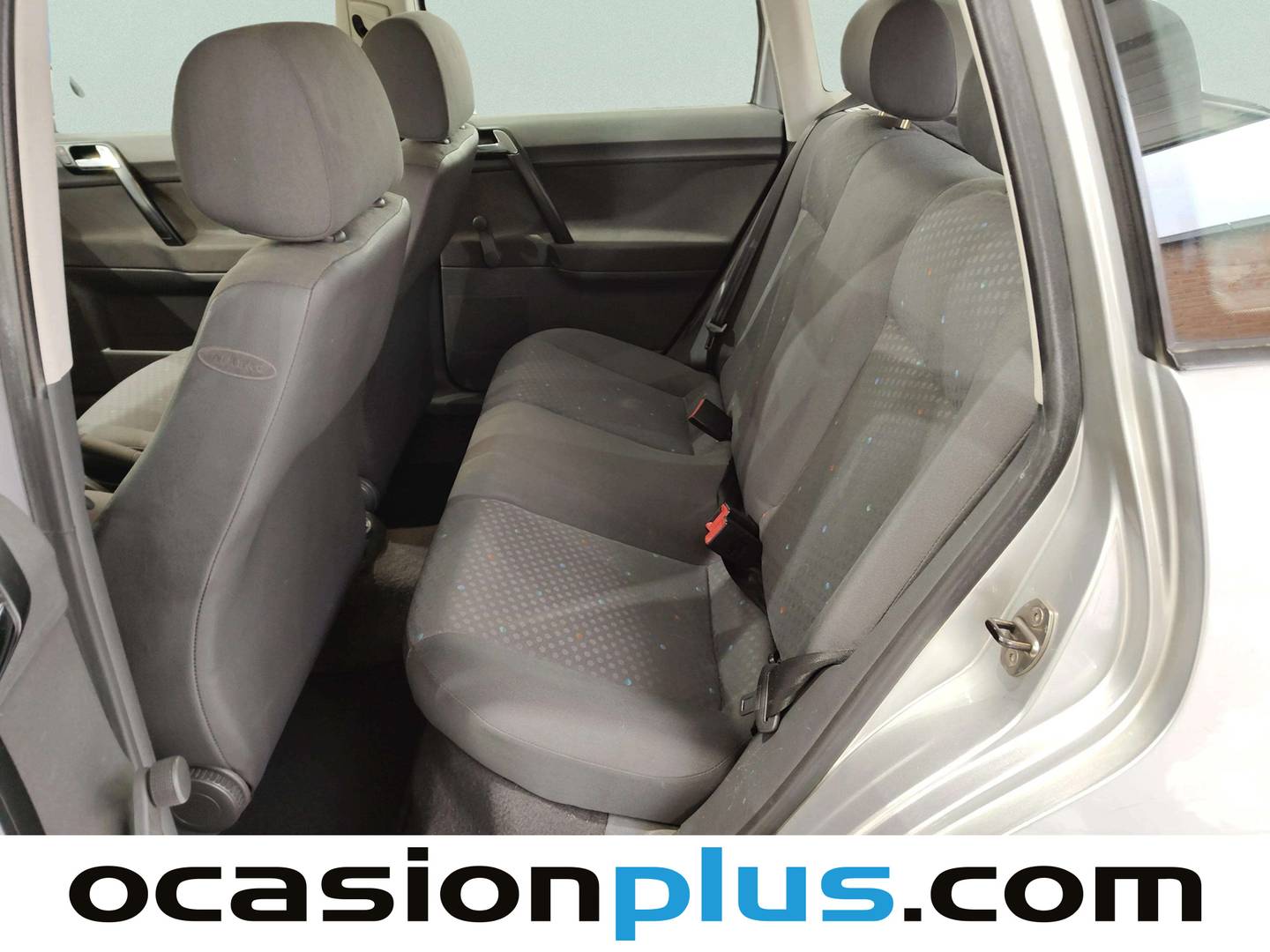 Foto asientos traseros Volkswagen Polo Volkswagen Polo Match 1.4 TDI (75 CV)