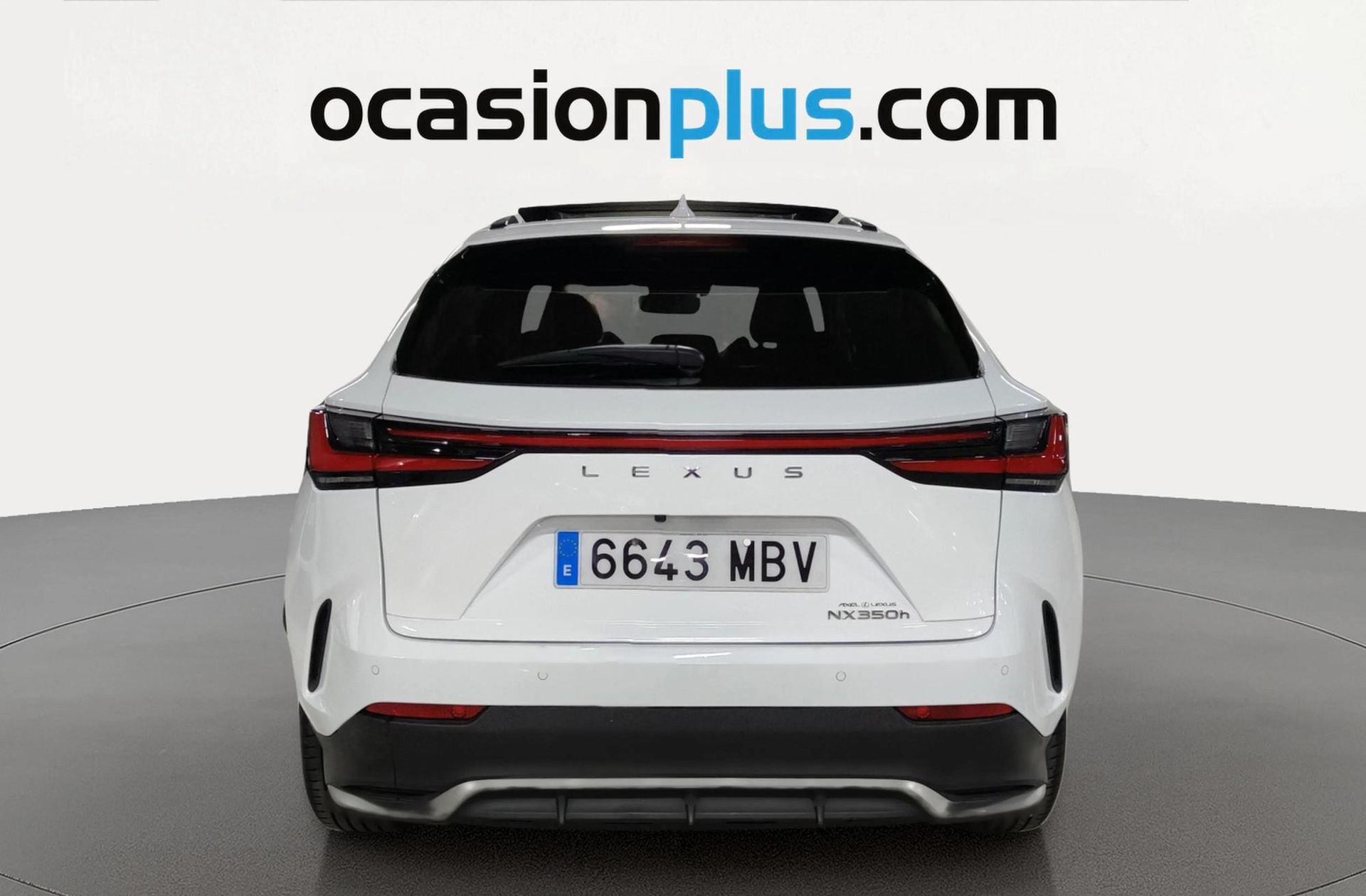 Lexus NX 350h F Sport 4WD - foto 17