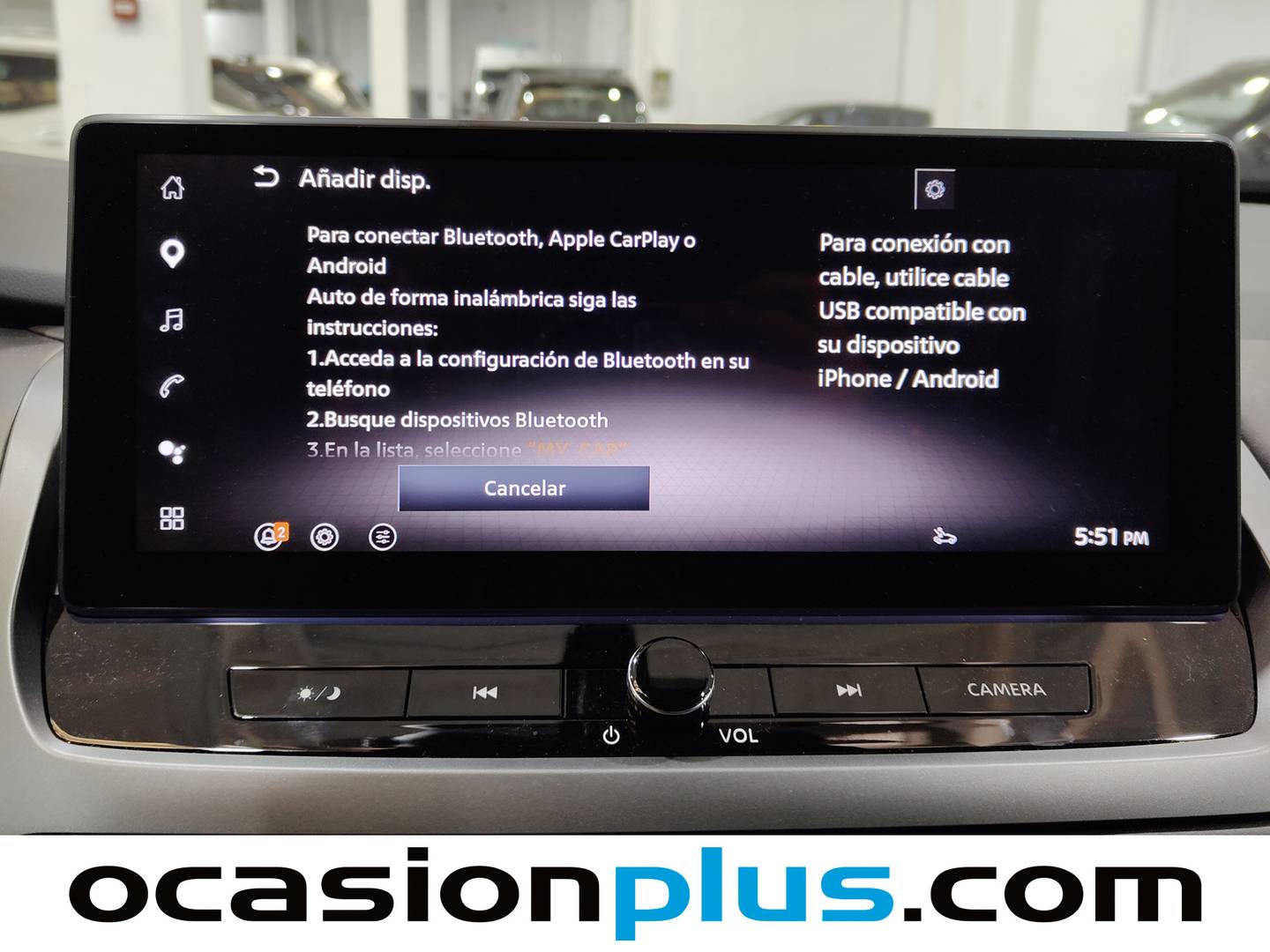 Nissan QASHQAI Nissan Qashqai E-POWER N-Connecta Auto (190 CV) seminuevo