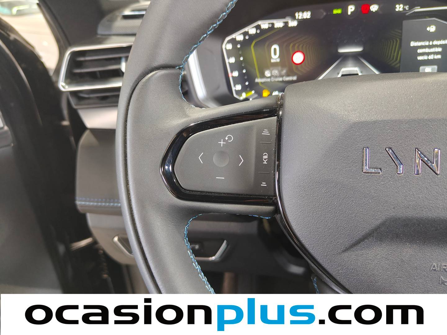 Lynk & Co 01 Lynk & Co 01 1.5 PHEV (261 CV) de ocasión