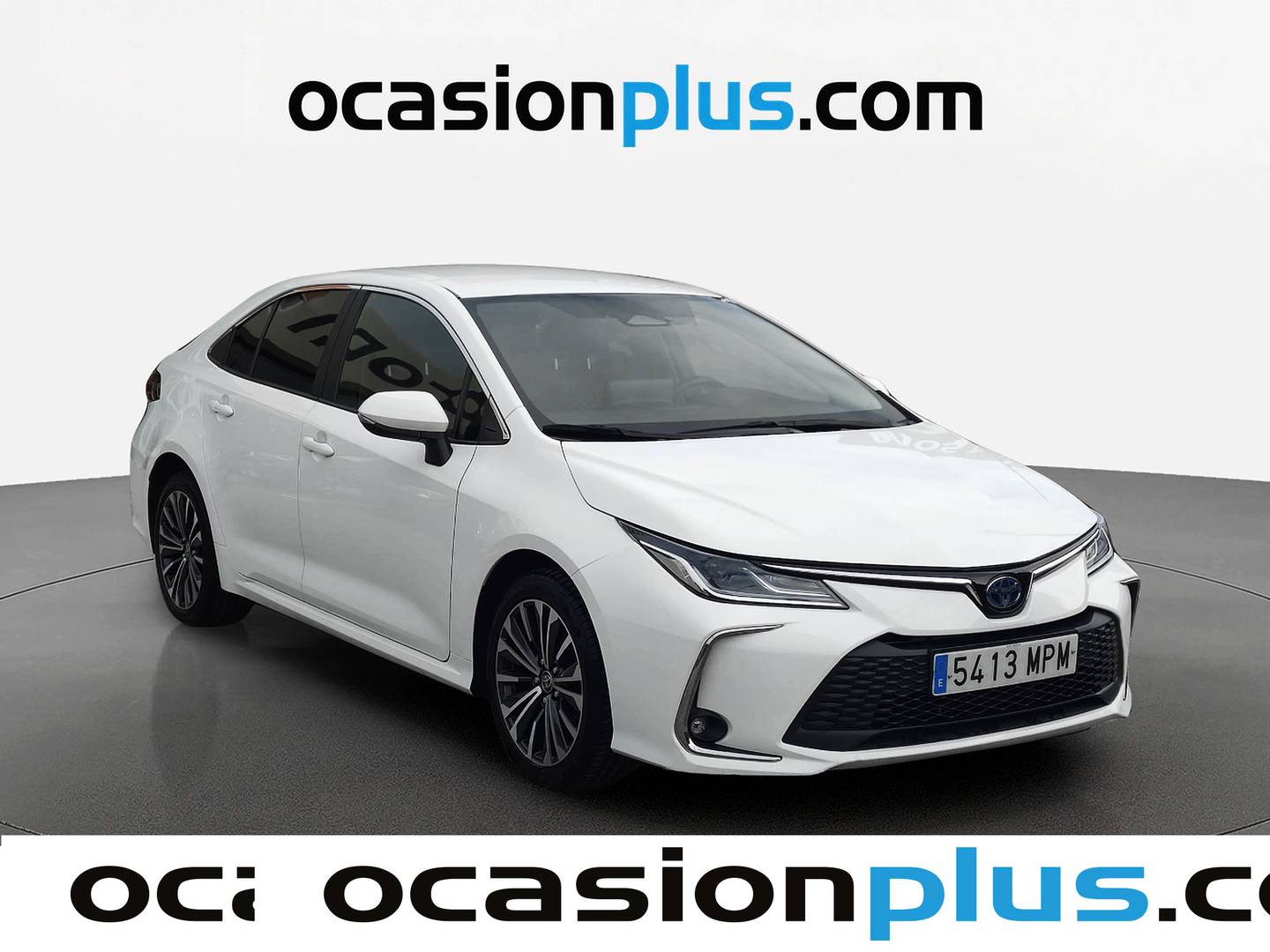 Foto Toyota Corolla Toyota Corolla 140H Style (140 CV)