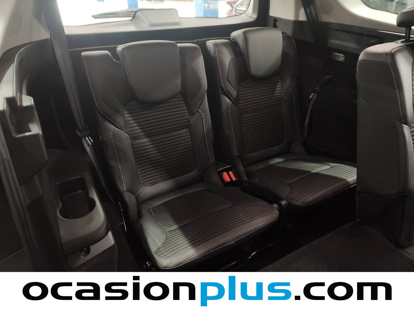 Renault Grand Scénic Renault Grand Scenic Zen TCe (140 CV) EDC GPF 7 Plazas de ocasión