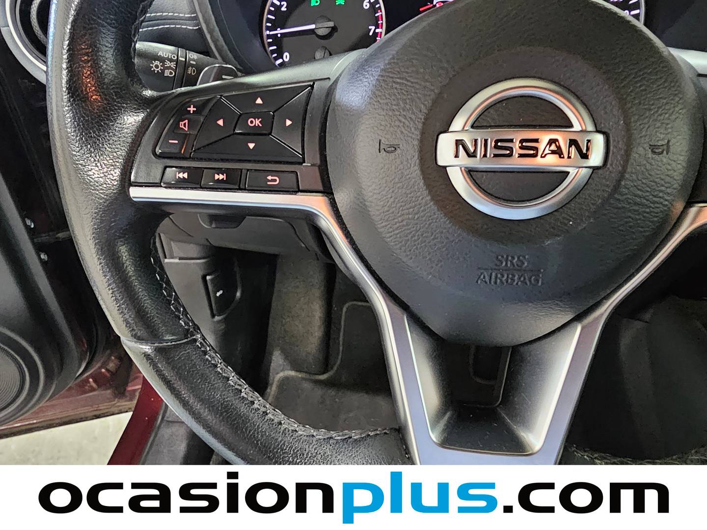 Nissan JUKE Nissan Juke DIG-T N-Connecta 4x2 DCT (114 CV) 114cv