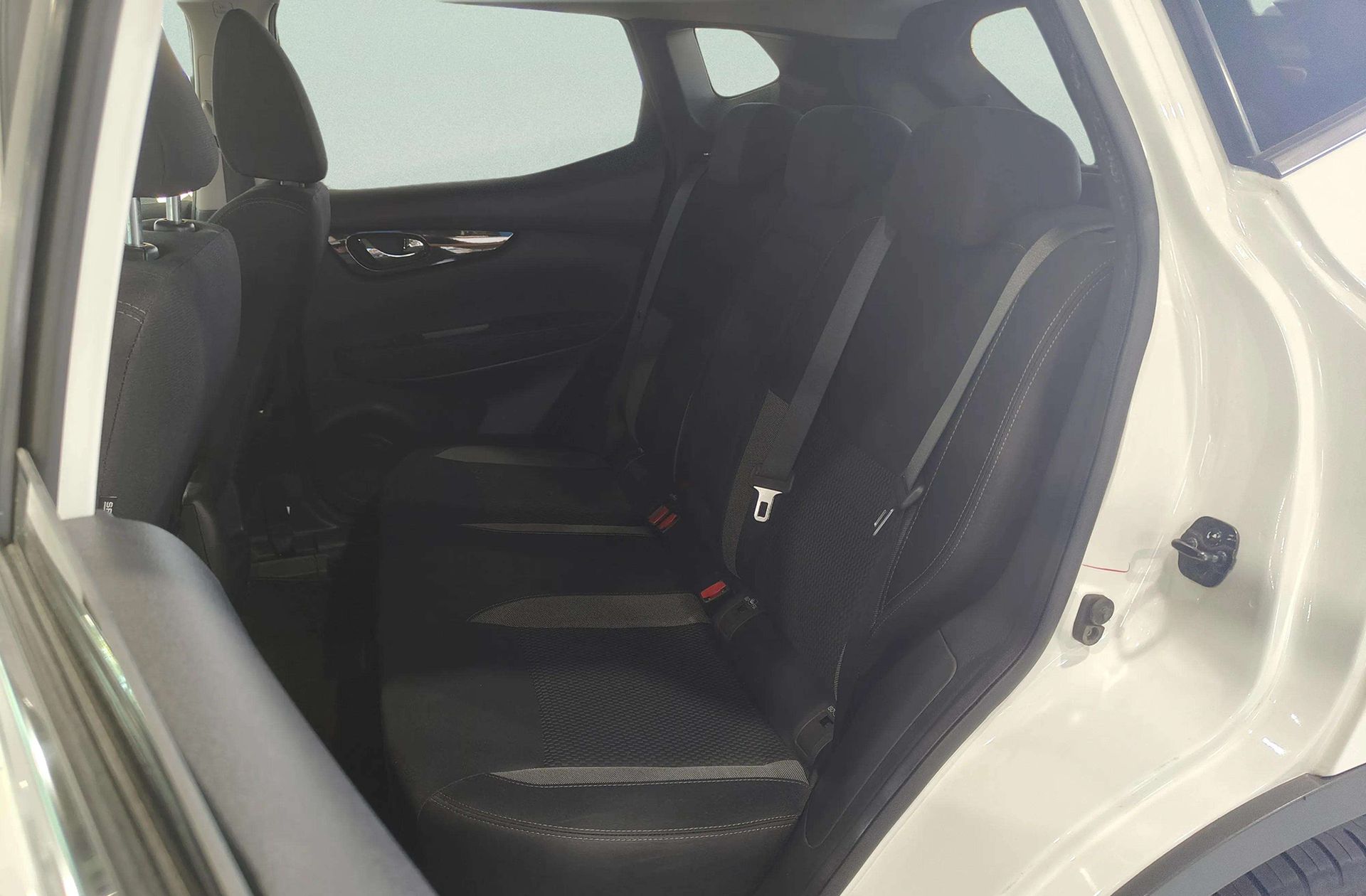 Nissan Qashqai dCi 110 Acenta 4x2 - foto 12