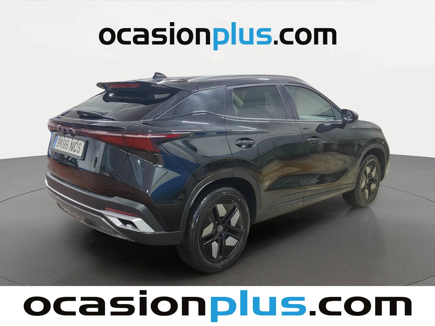 Foto trasera OMODA 5 OMODA 5 1.6 TGDI Premium (145 CV) izquierda