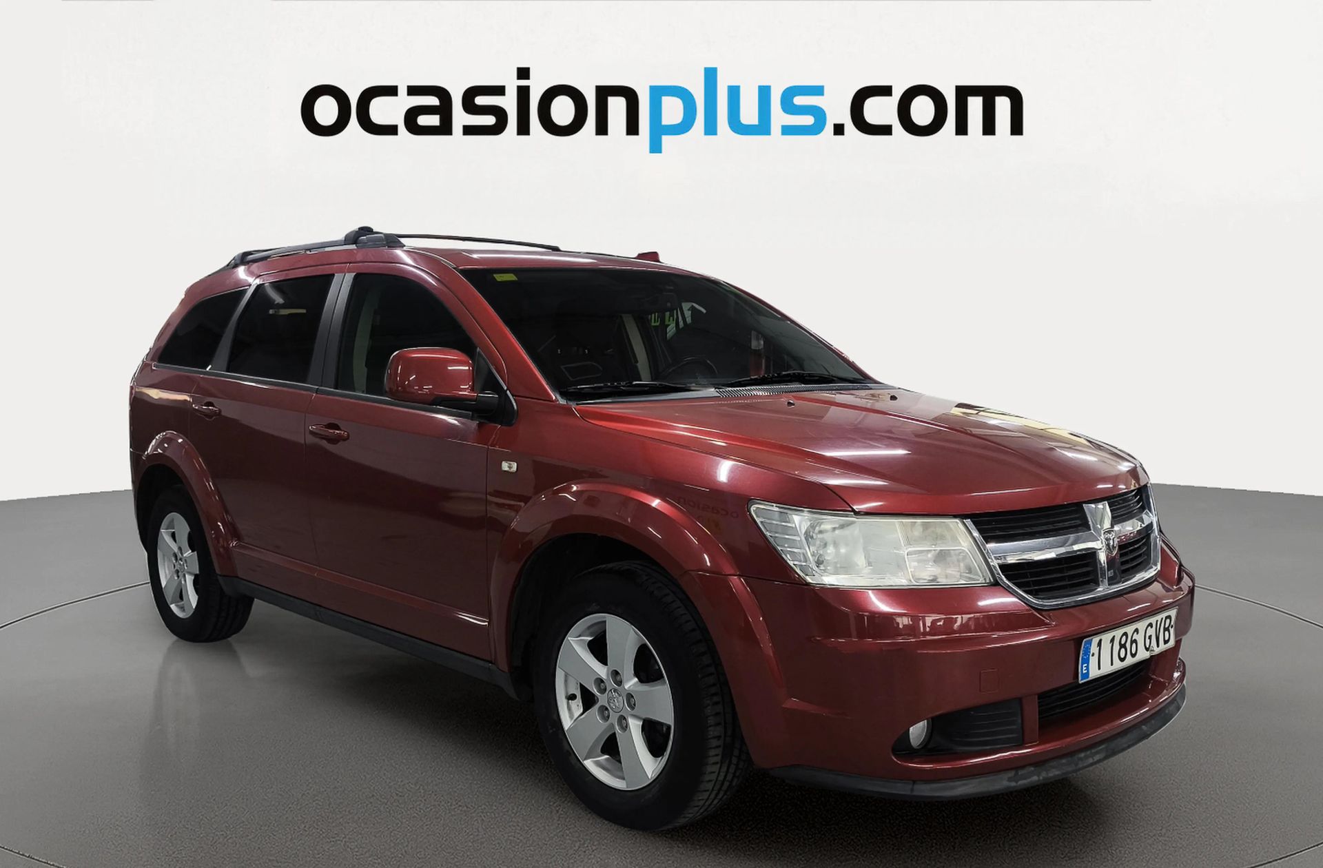 Dodge Journey 2.0 CRD SXT 7 plazas - foto 2