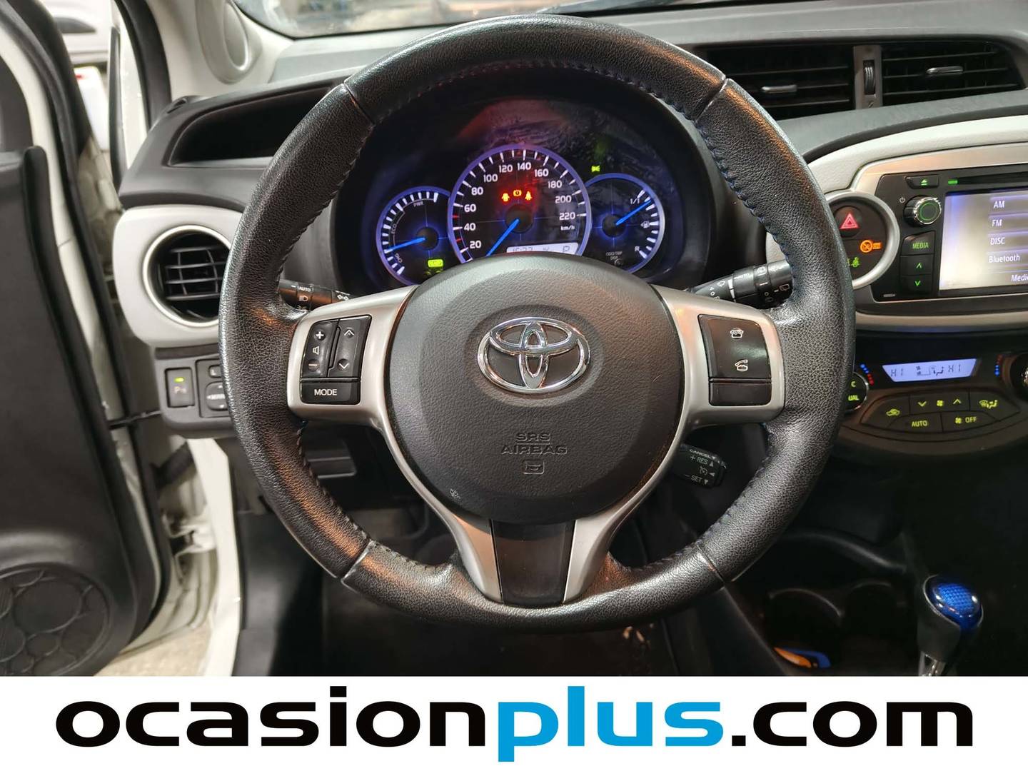 Acabados Toyota Yaris Toyota Yaris 1.5 Hybrid Advance (100 CV)