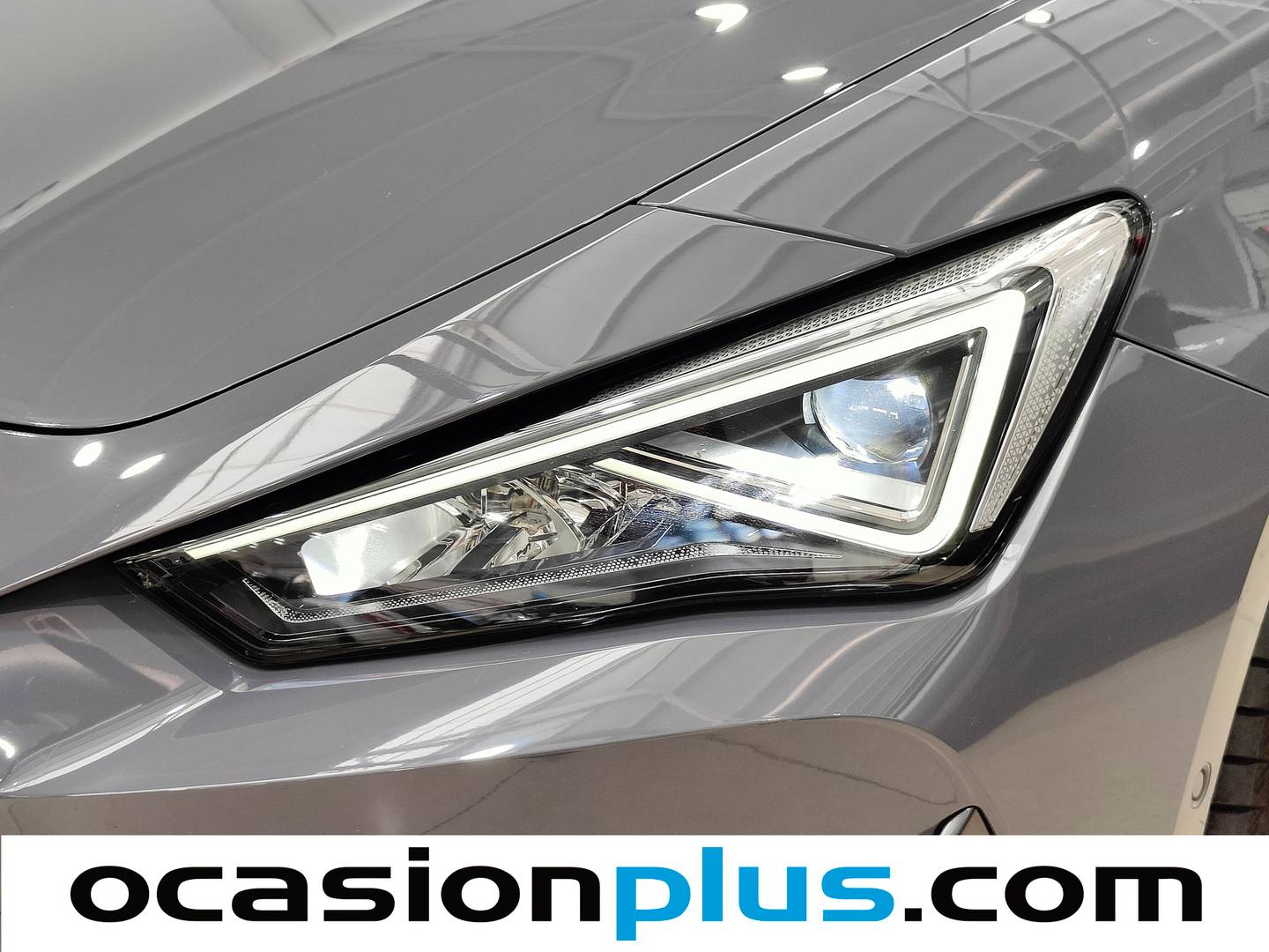 Acabados Cupra León Cupra León 2.0 TSI DSG (190 CV)