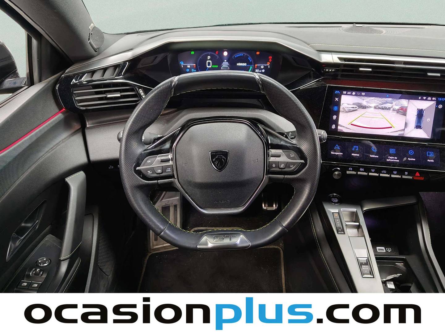Peugeot 408 Peugeot 408 PHEV 225 GT e-EAT8 (224 CV) 224cv
