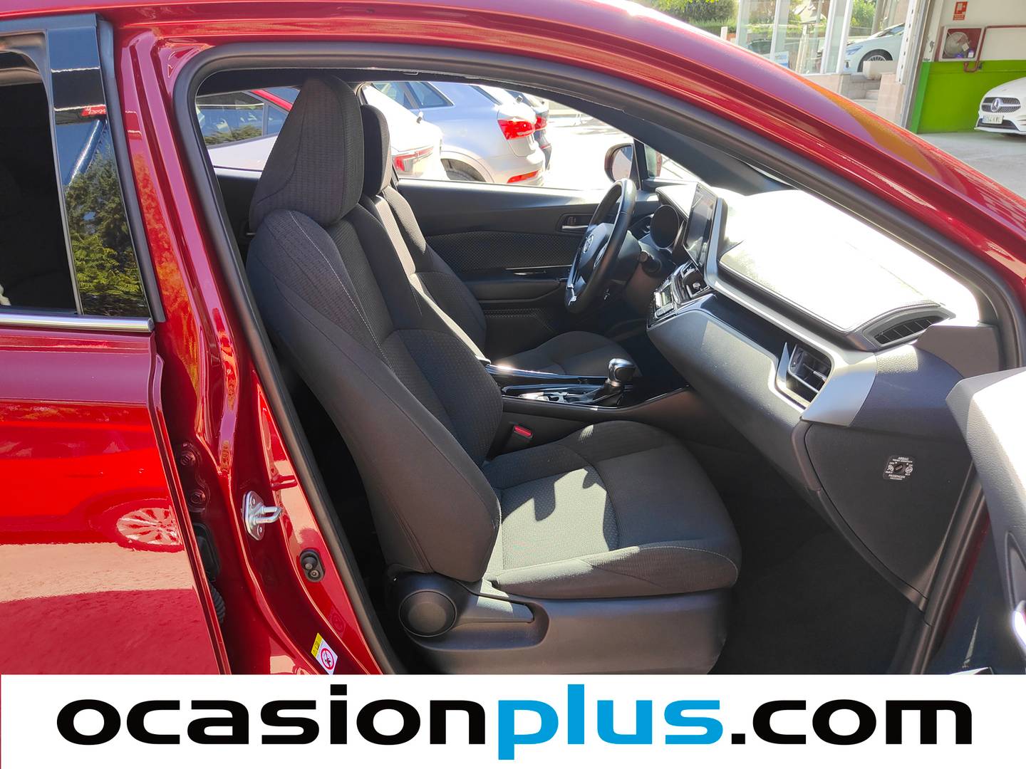 Toyota C-HR Toyota C-HR 1.8 125H Advance (122 CV) km 0
