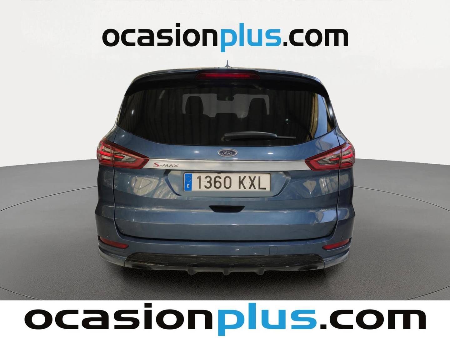 Ford S-MAX Ford S-Max 2.0 TDCI Panther ST-Line Powershift (150 CV) 7 Plazas barato