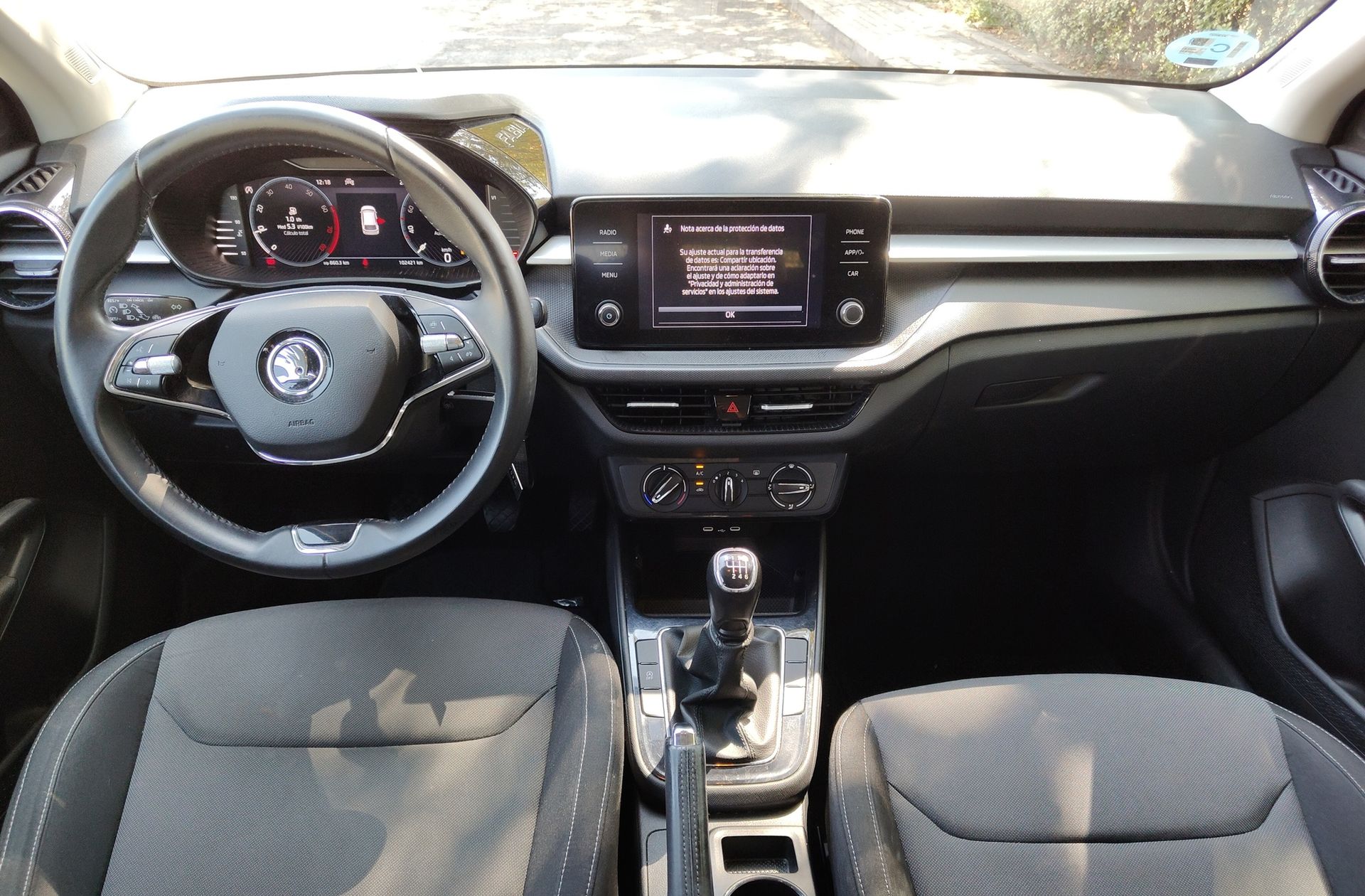 Škoda Fabia 1.0 TSI Ambition - foto 6