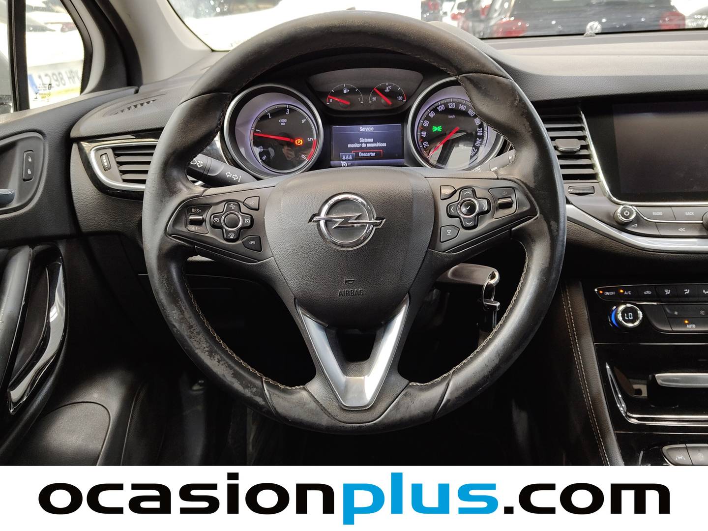 Opel Astra Opel Astra 1.6 CDTI Excellence (136 CV) manual