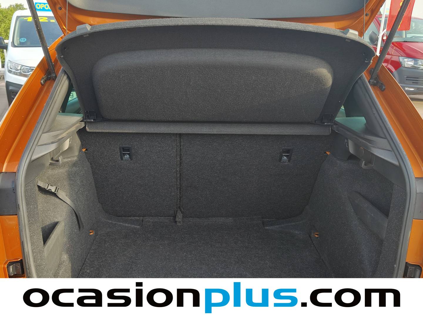 Fotos maletero Skoda Kamiq Skoda Kamiq 1.0 TSI Montecarlo DSG (110 CV)