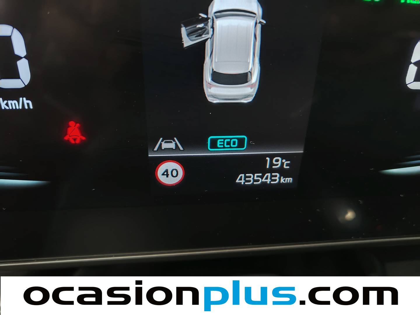 KIA Sportage KIA Sportage 1.6 T-GDi HEV Drive 4x2 (215 CV) seminuevo
