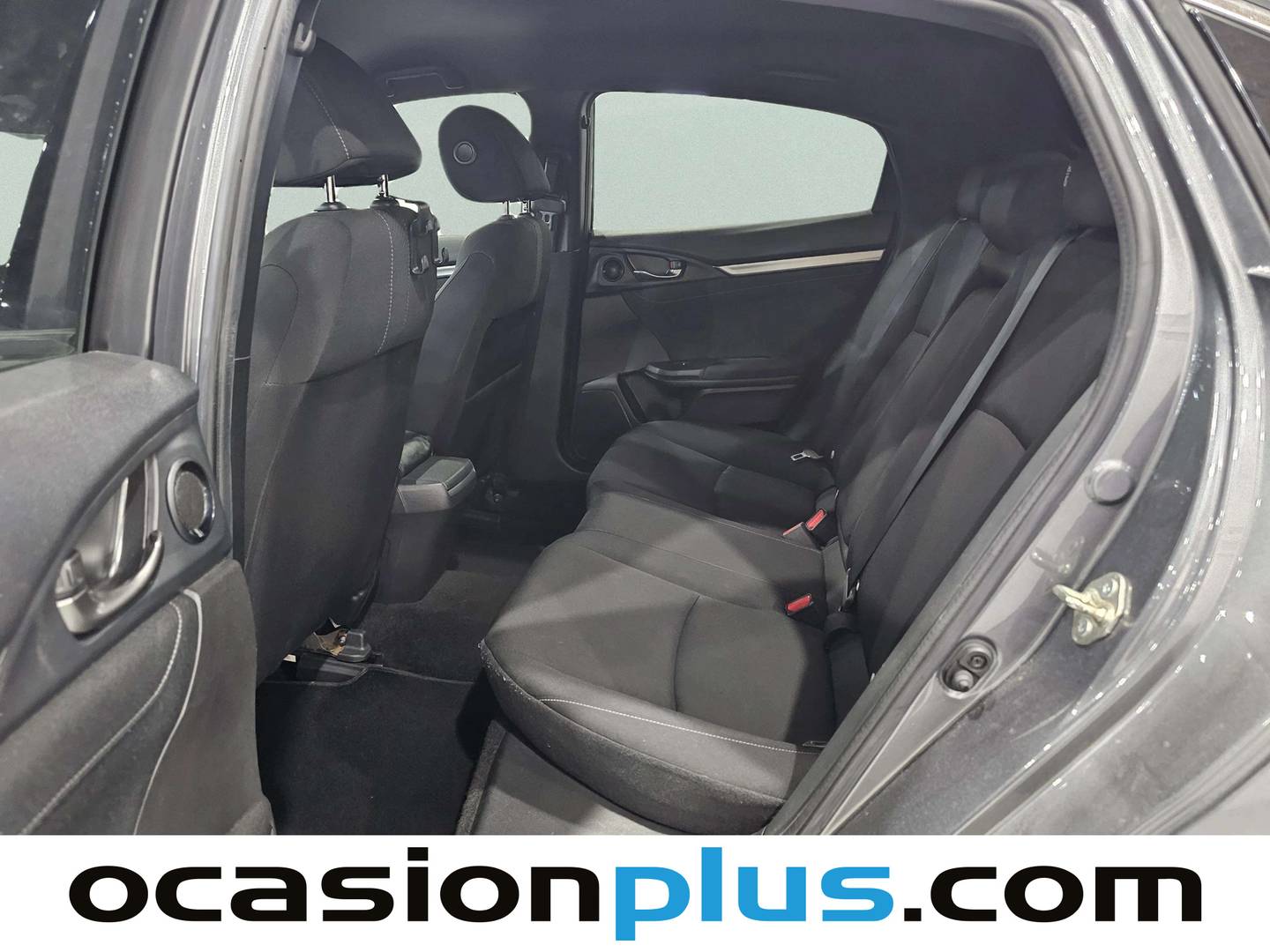 Foto asientos traseros Honda Civic Honda Civic 1.0 I-VTEC TURBO Elegance Navi (129 CV)