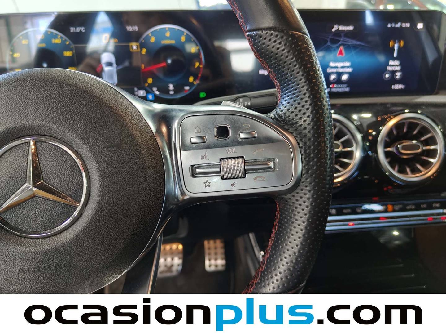 Mercedes Clase A Mercedes-Benz Clase A 200 Pack AMG  (163 CV) al mejor precio