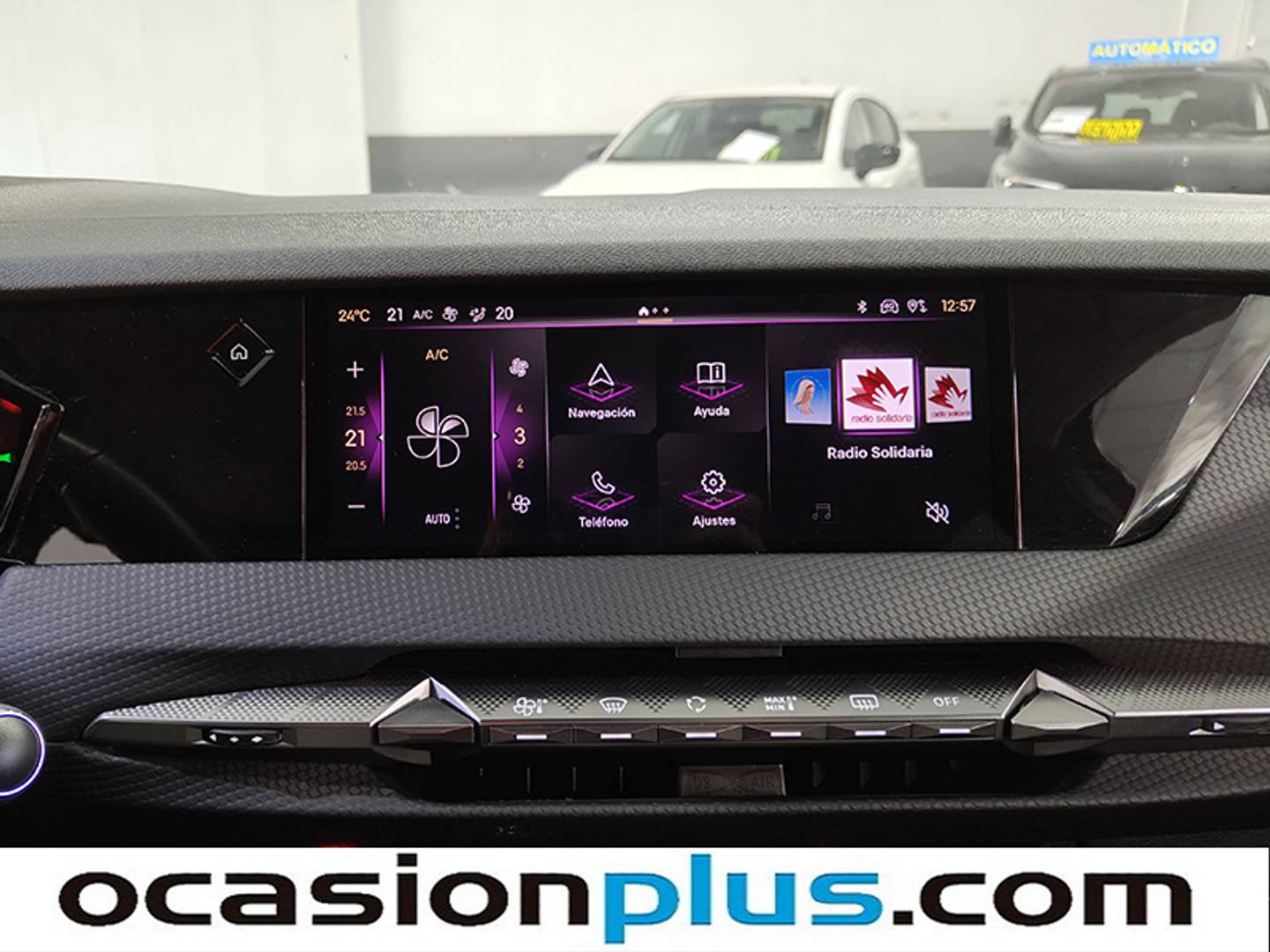 Foto DS DS 4 DS DS4 BlueHDi 130 Bastille Auto  (130 CV)