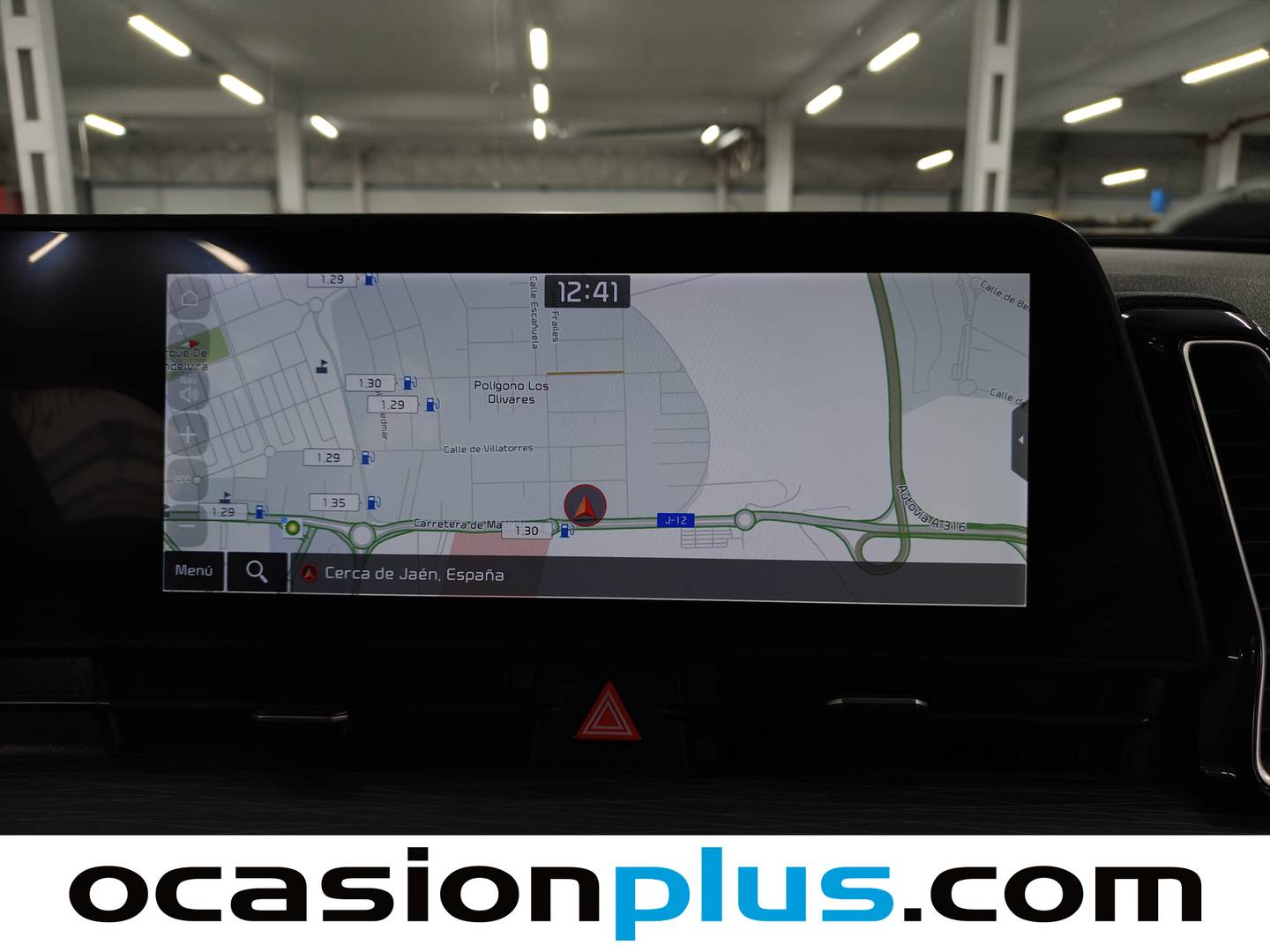 Foto KIA Sportage Kia Sportage 1.6 CRDi MHEV Business 4x2  (136 CV)