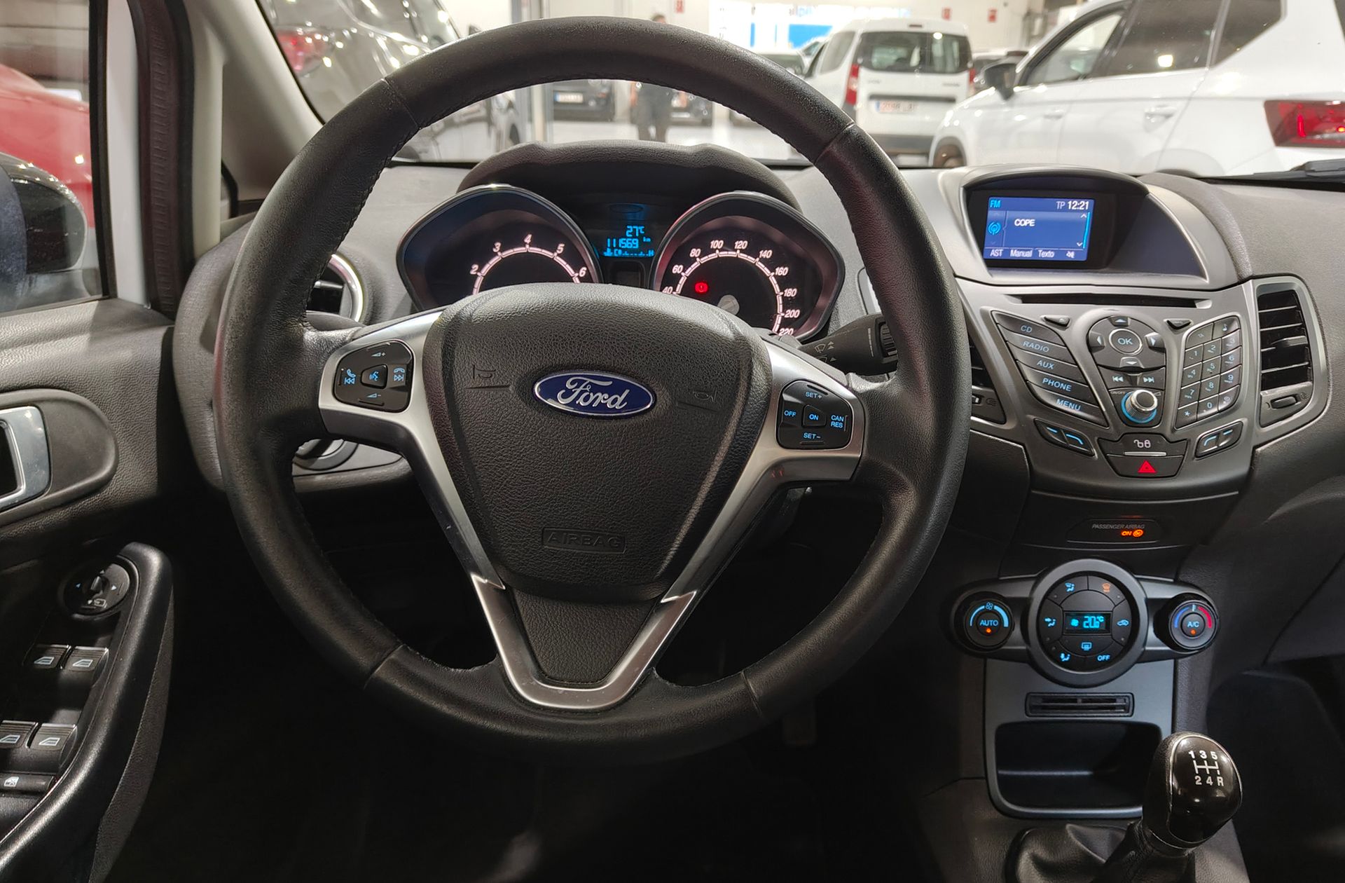 Ford Fiesta 1.0 EcoBoost Trend - foto 17