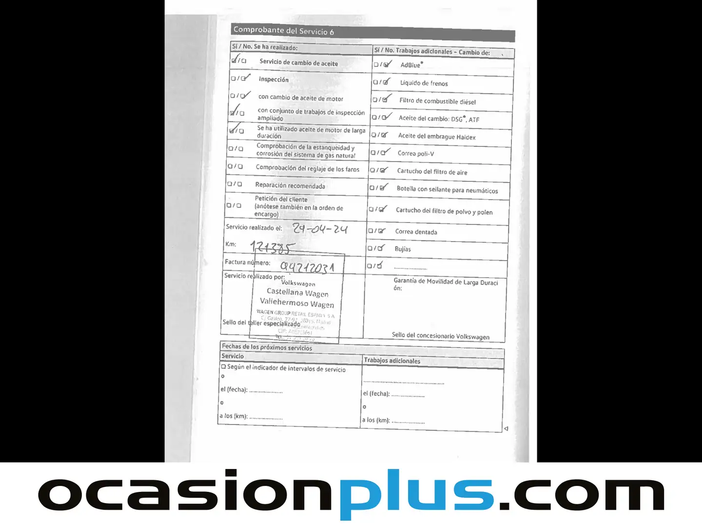 Foto Volkswagen Passat Volkswagen Passat Advance 2.0 TDI BMT (150 CV)