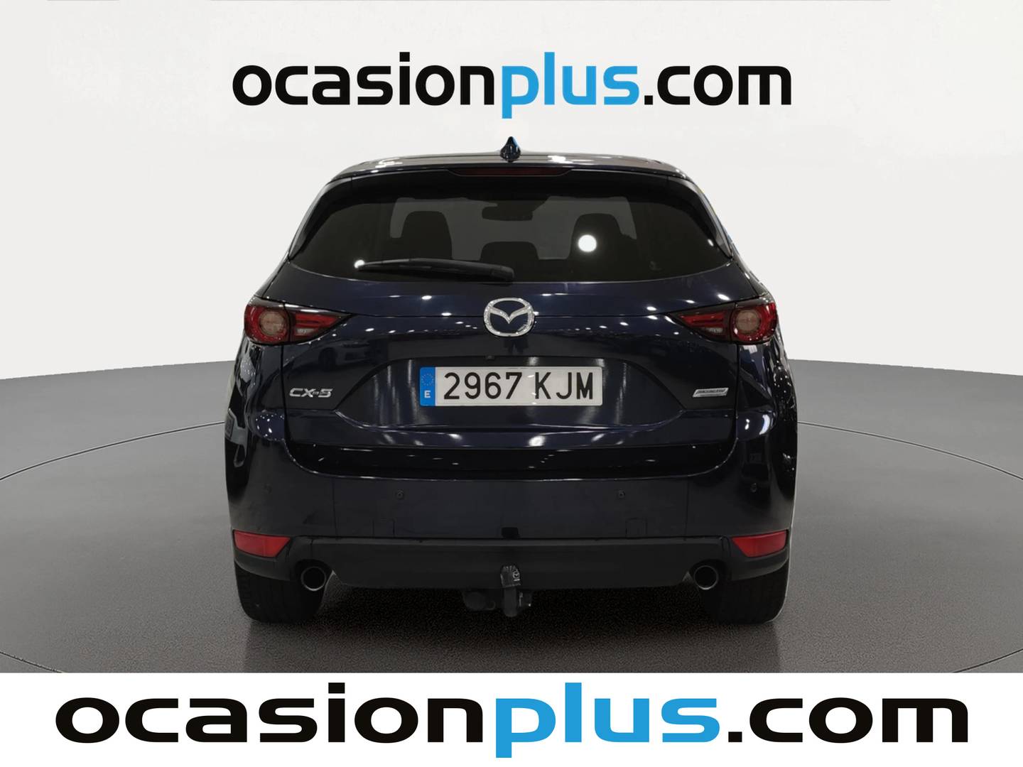 Mazda CX-5 Mazda CX-5 2.0 GE Zenith 2WD (165 CV) al mejor precio