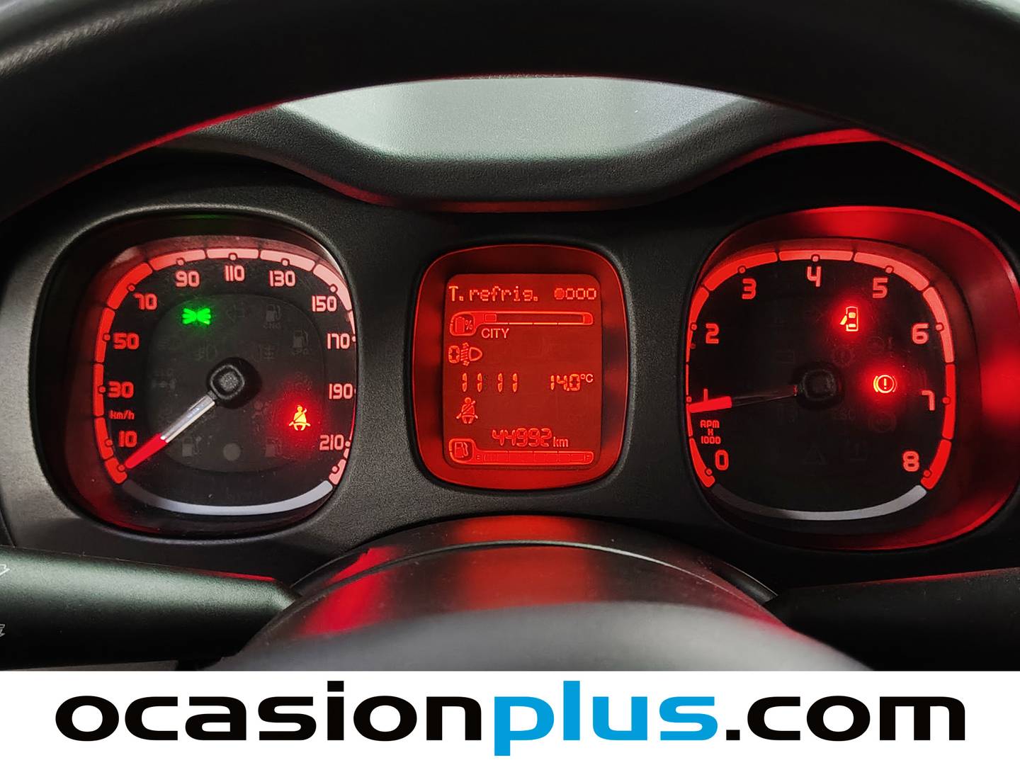 Foto Fiat Panda Fiat Panda 1.0 Hybrid GSE City Life (70 CV)