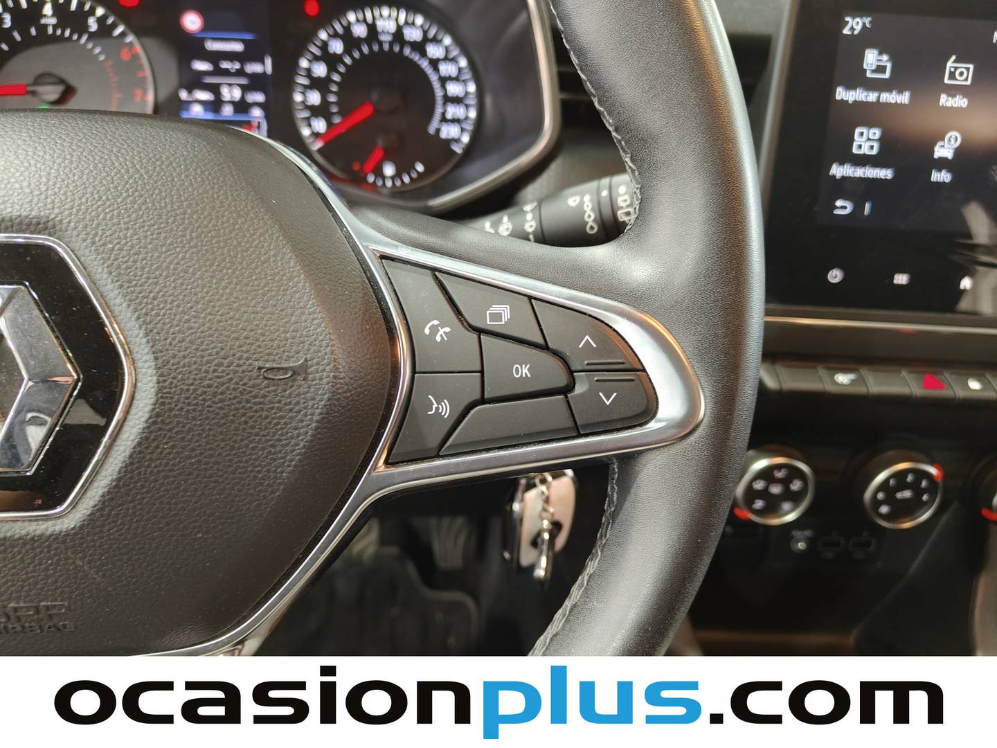 Renault Clio Renault Clio Intens Sce (72 CV) km 0