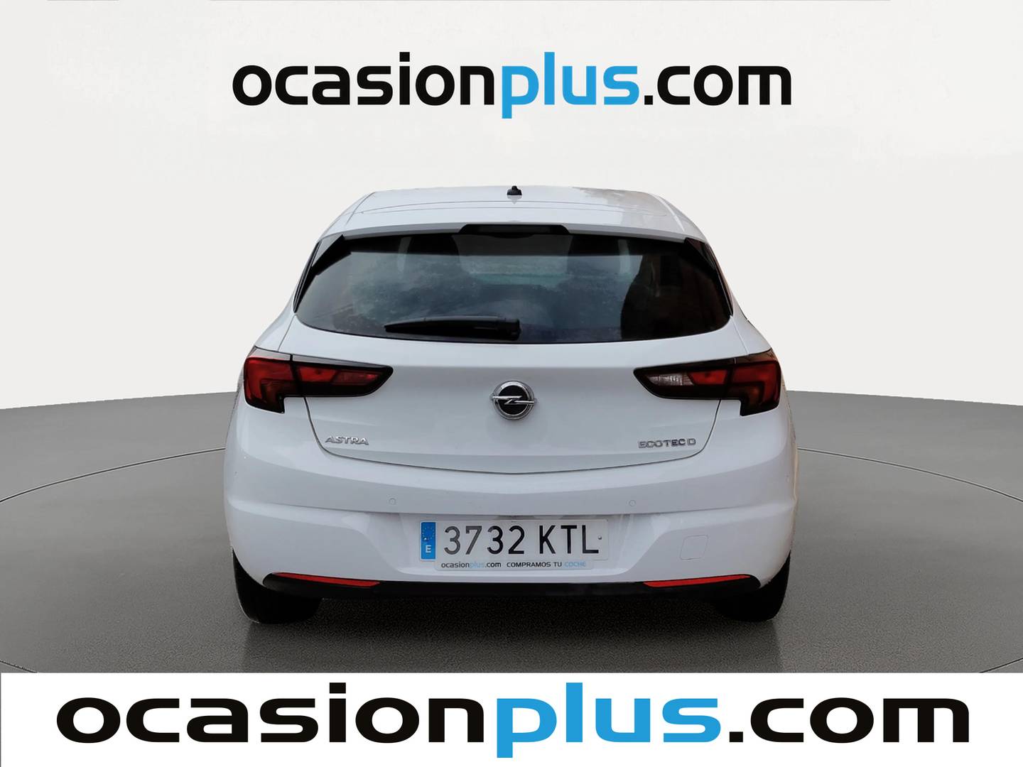 Foto Opel Astra Opel Astra 1.6 CDTi S&S Selective (110 CV)