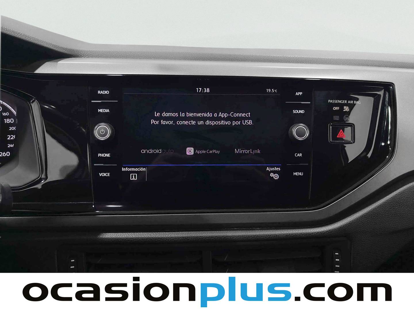 Extras y acabados del Volkswagen Polo Volkswagen Polo Advance 1.0 TSI (95 CV)