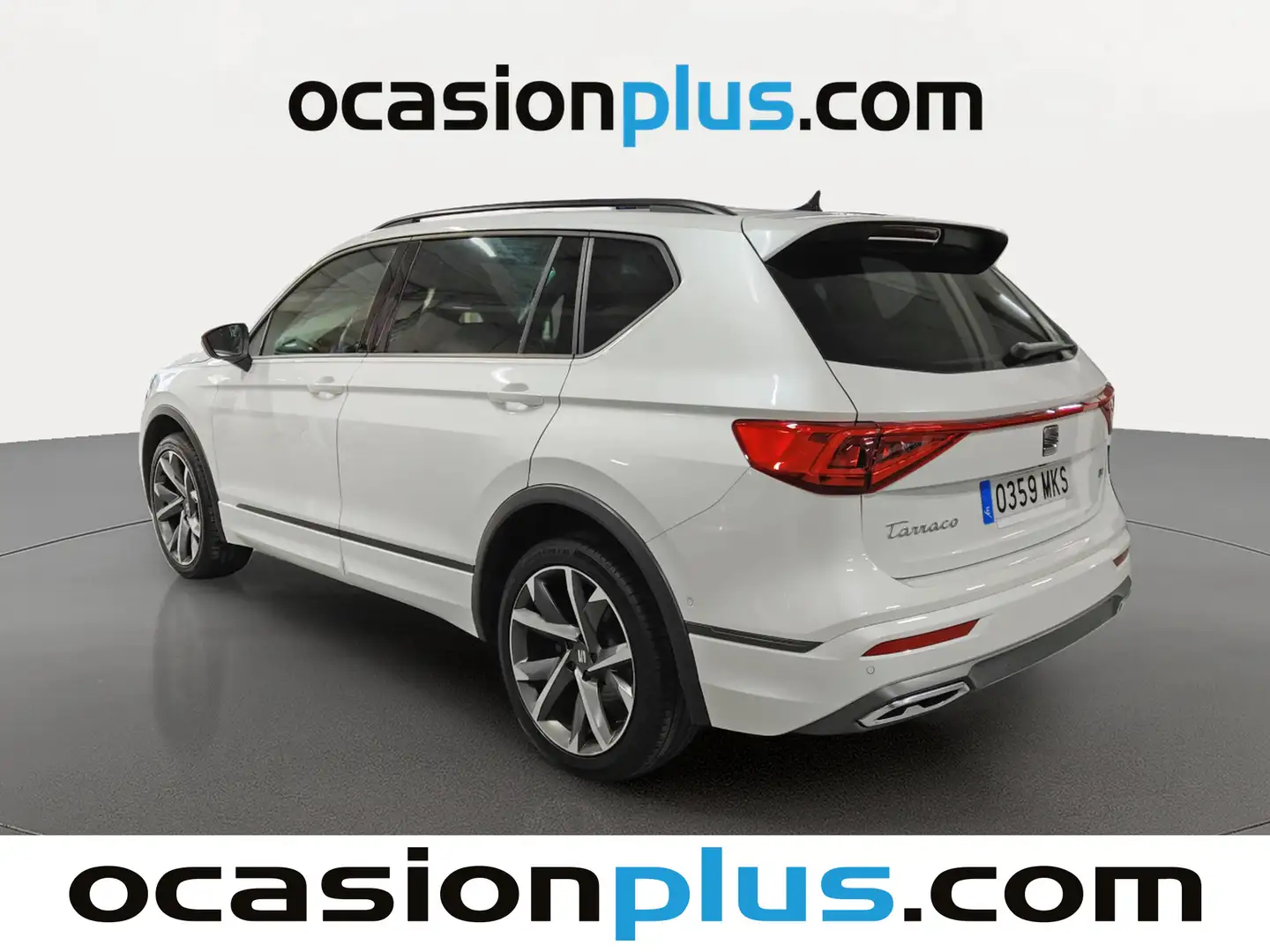 Foto Seat Tarraco SEAT Tarraco 2.0 TDI S&S FR Edition DSG (150 CV) 7 Plazas