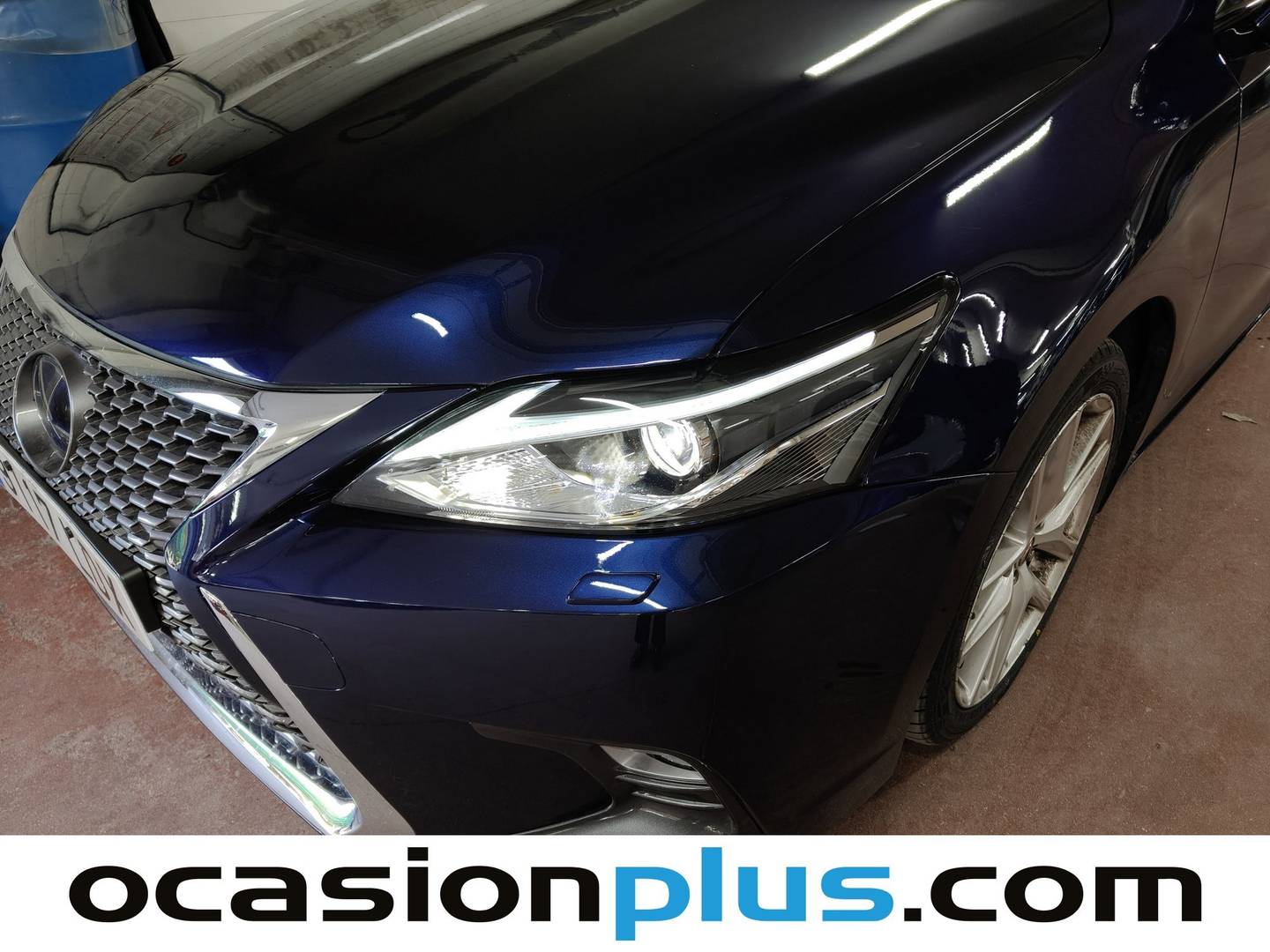 Lexus CT Lexus CT 200h Executive (136 CV) km 0