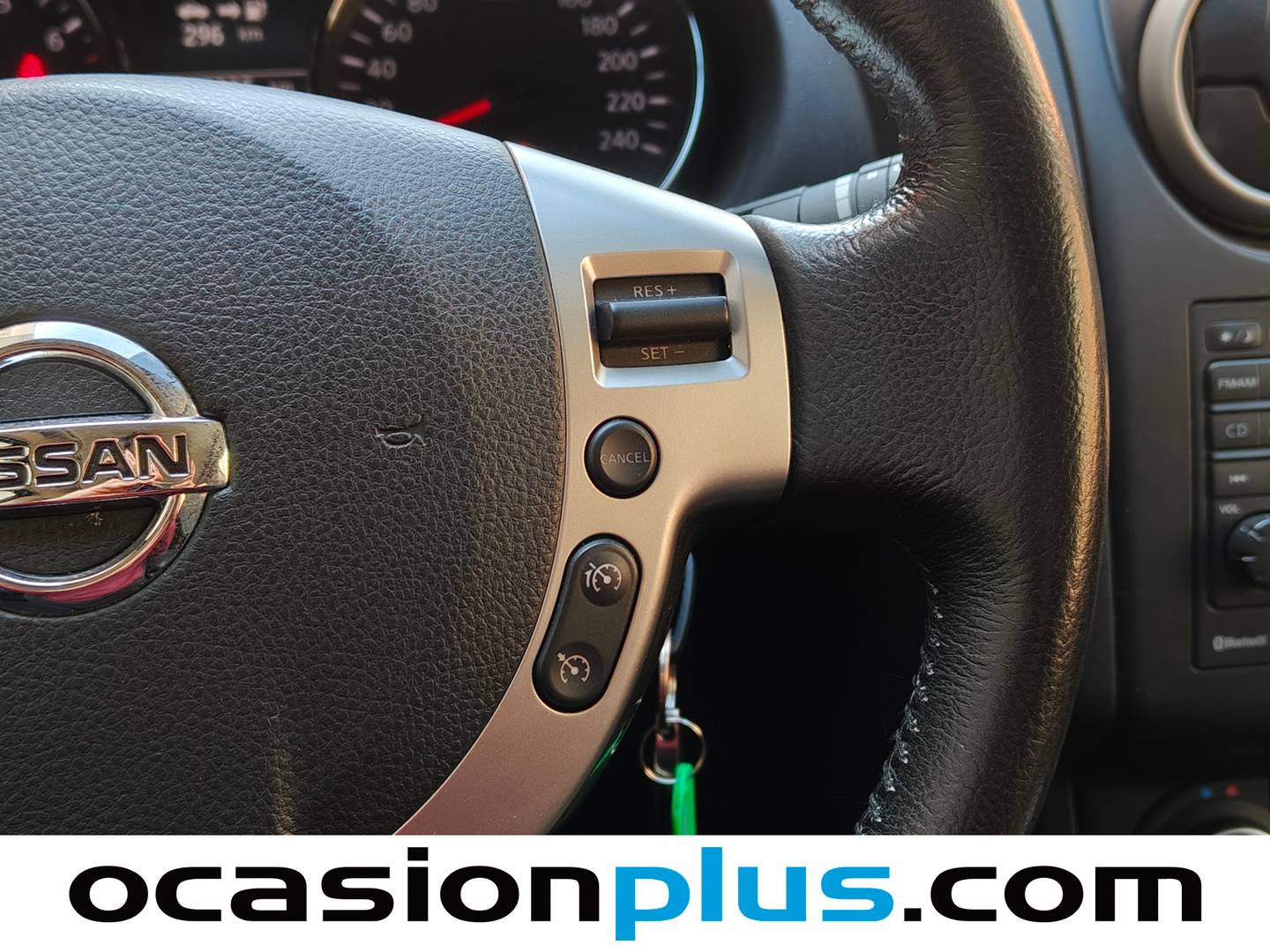 Nissan QASHQAI Nissan Qashqai 1.6 Tekna Sport Chrome 4X2 (117 CV) seminuevo