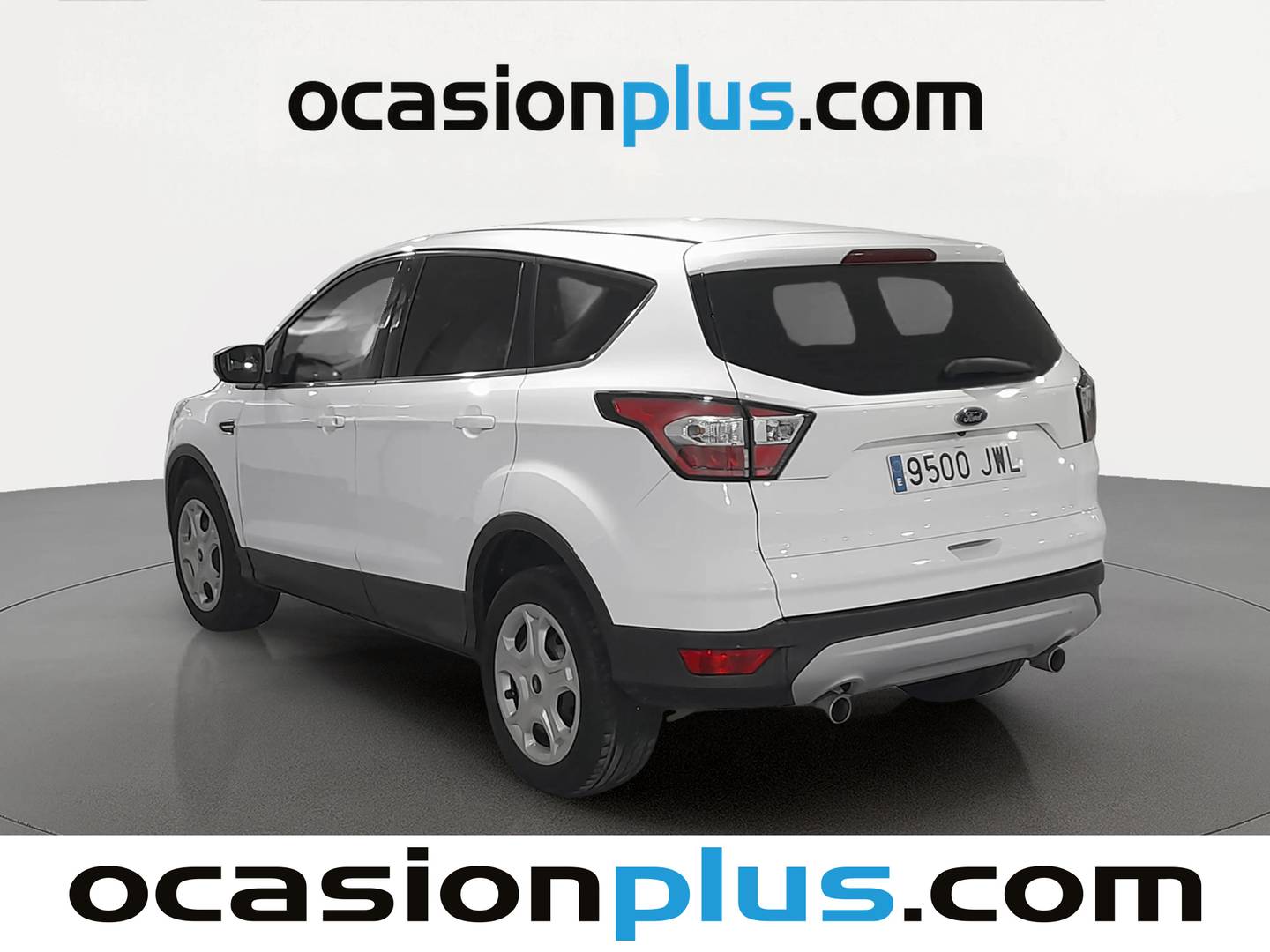 Foto trasera Ford Kuga Ford Kuga 2.0 TDCI S&S Trend 4x4 (150 CV) izquierda