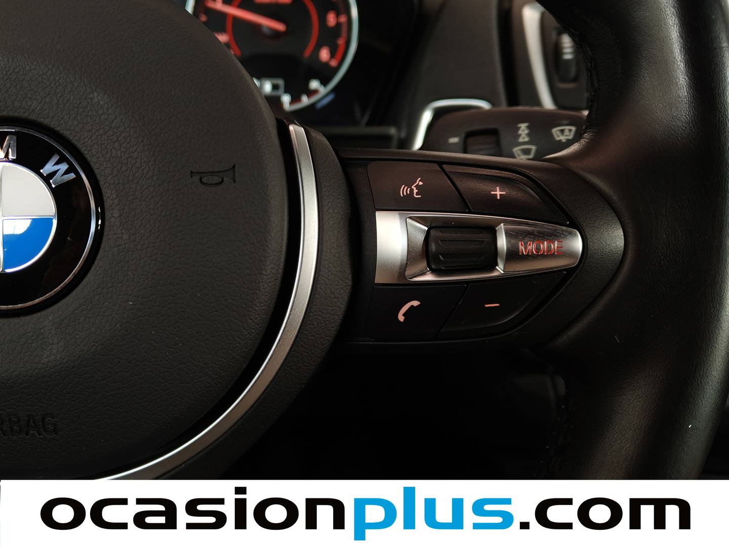 BMW Serie 1 BMW Serie 1 118d (150 CV) Pack M de ocasión