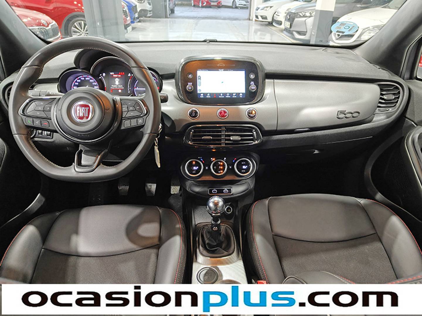 Foto Fiat 500X Fiat 500X Dolcevita Sport 1.6 Multijet (130 CV)
